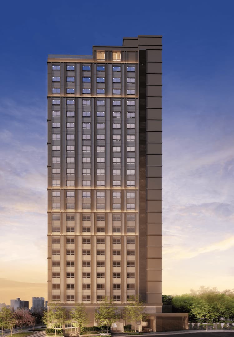The View Ibirapuera Residences