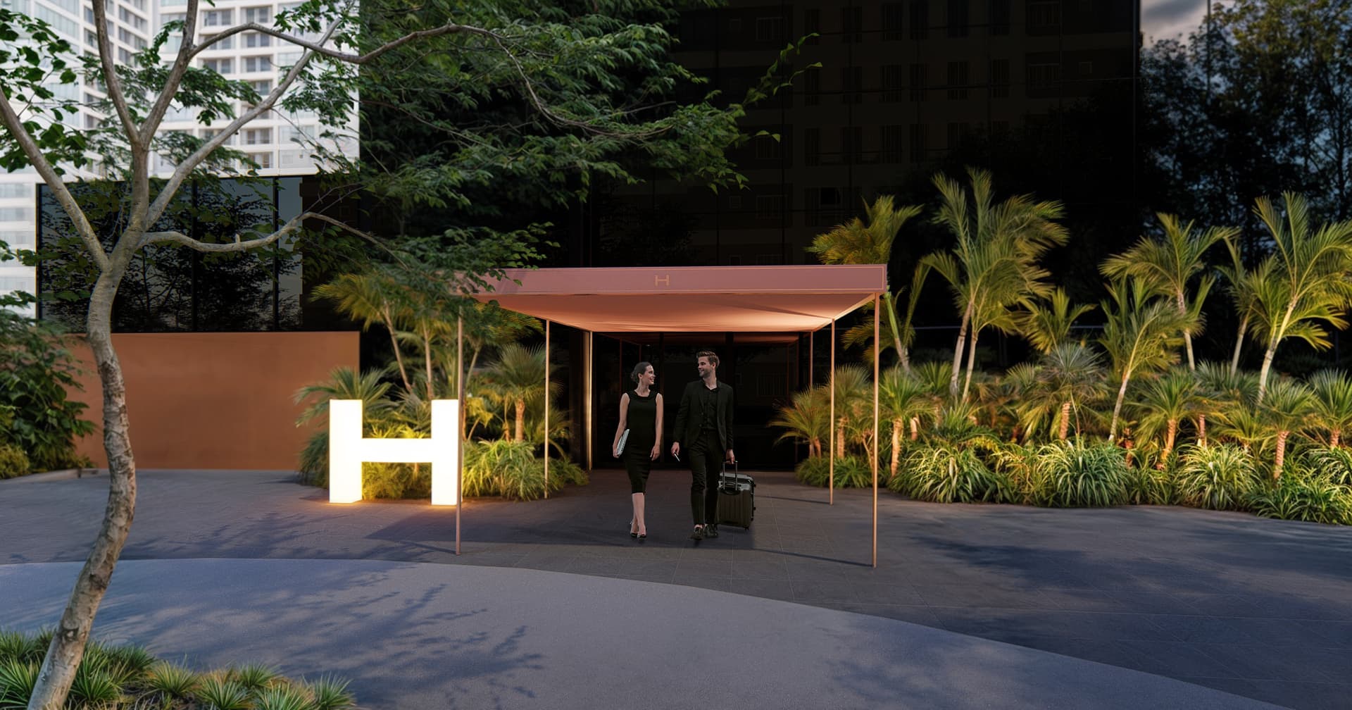 H Bela Cintra By Vitacon - Residencial — imagem 2