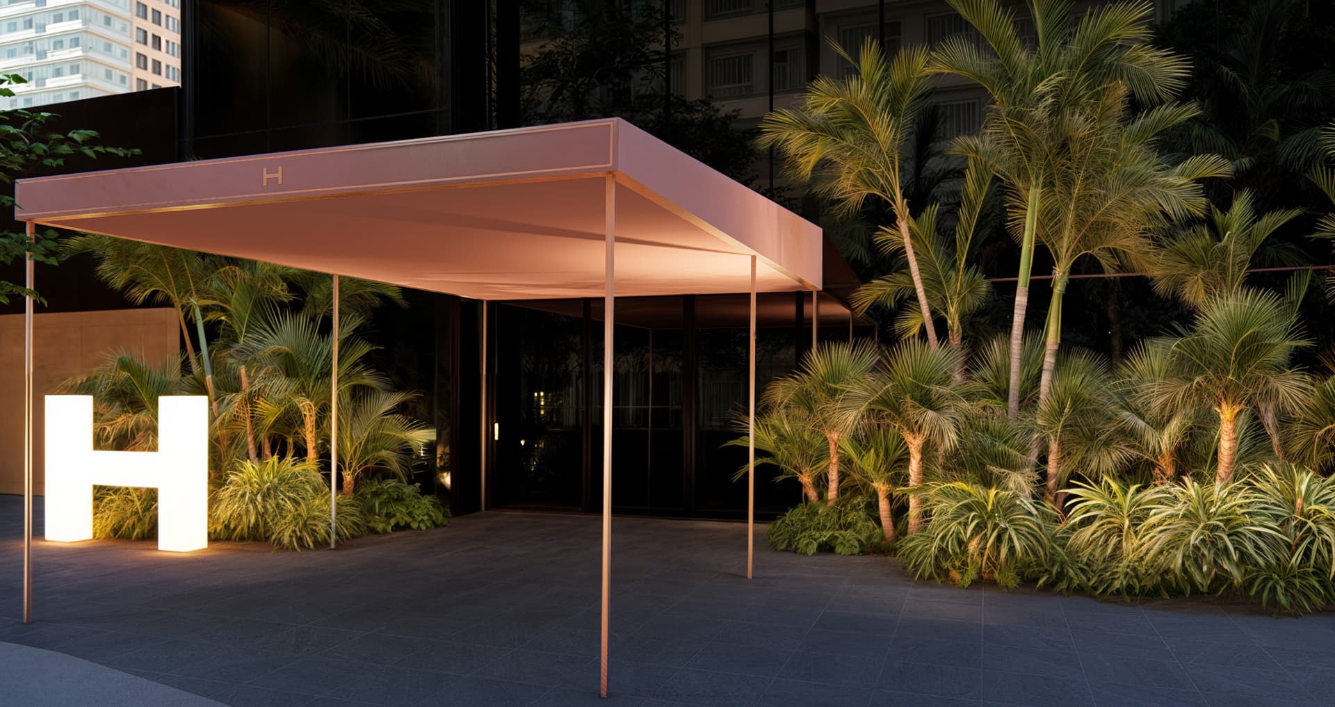 H Bela Cintra By Vitacon - Residencial — imagem 3