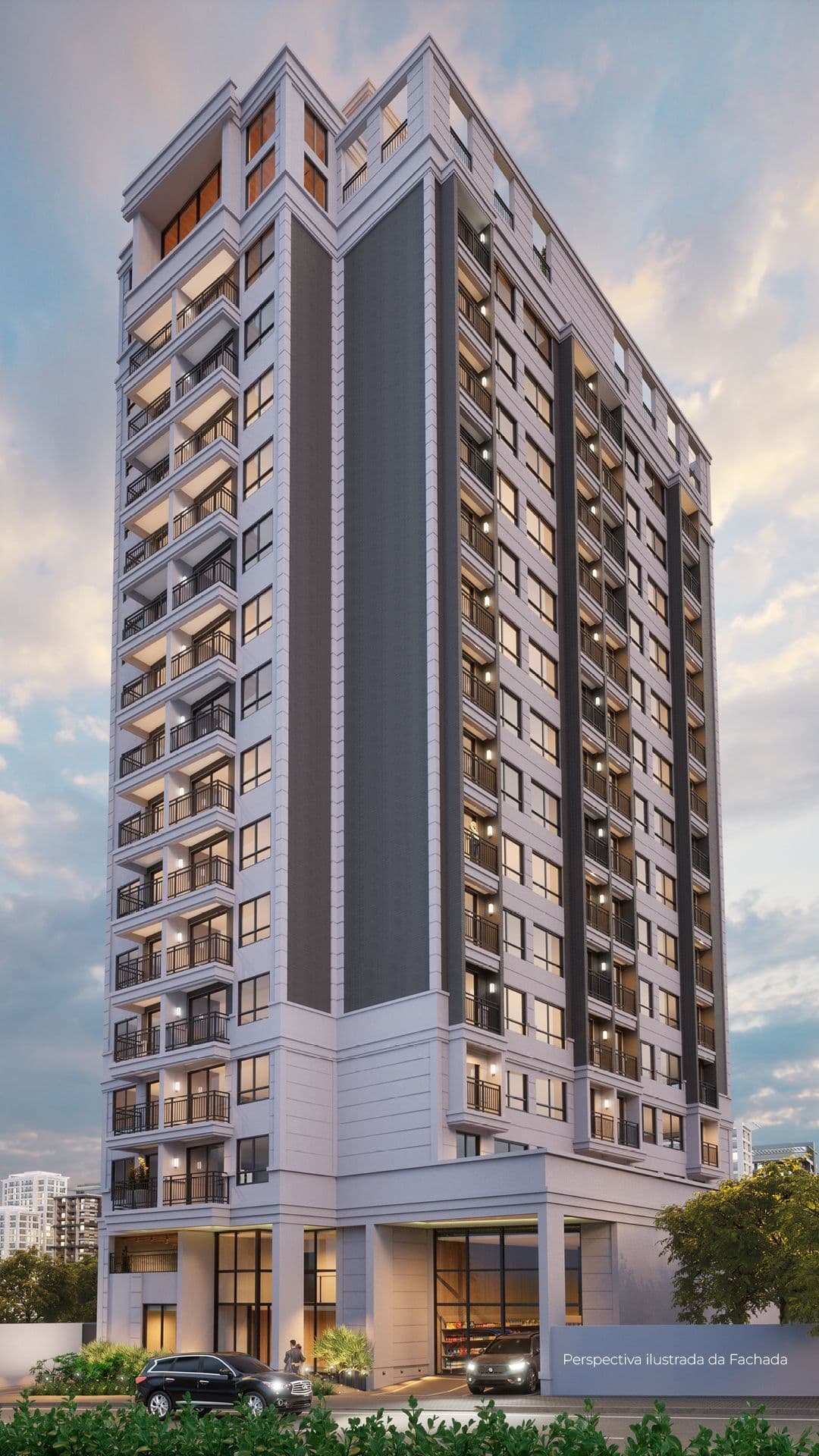 Domani Vila Mariana - Residencial