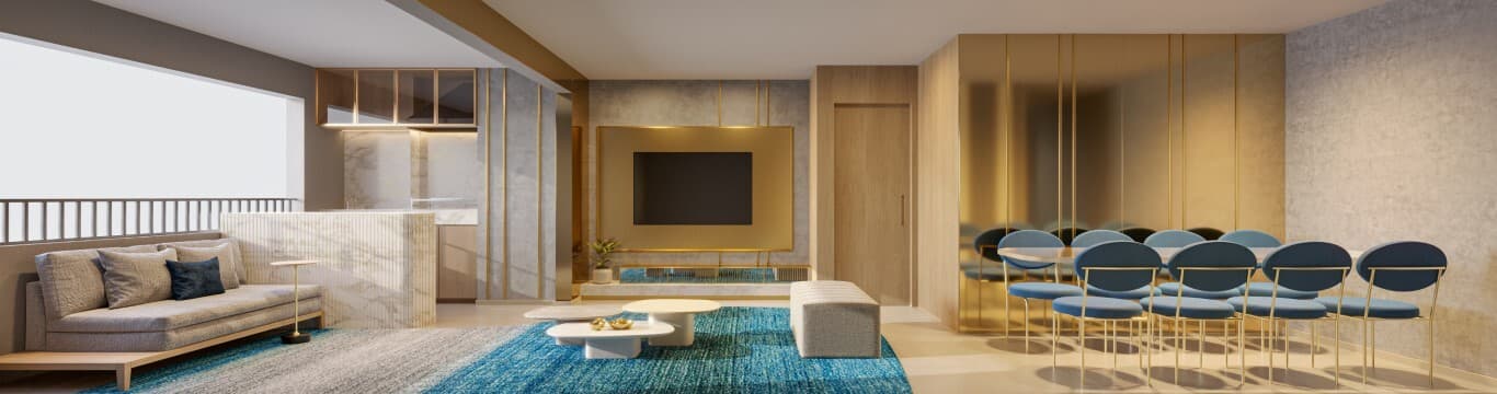 Living Grand Exclusive Tucuruvi — imagem 4