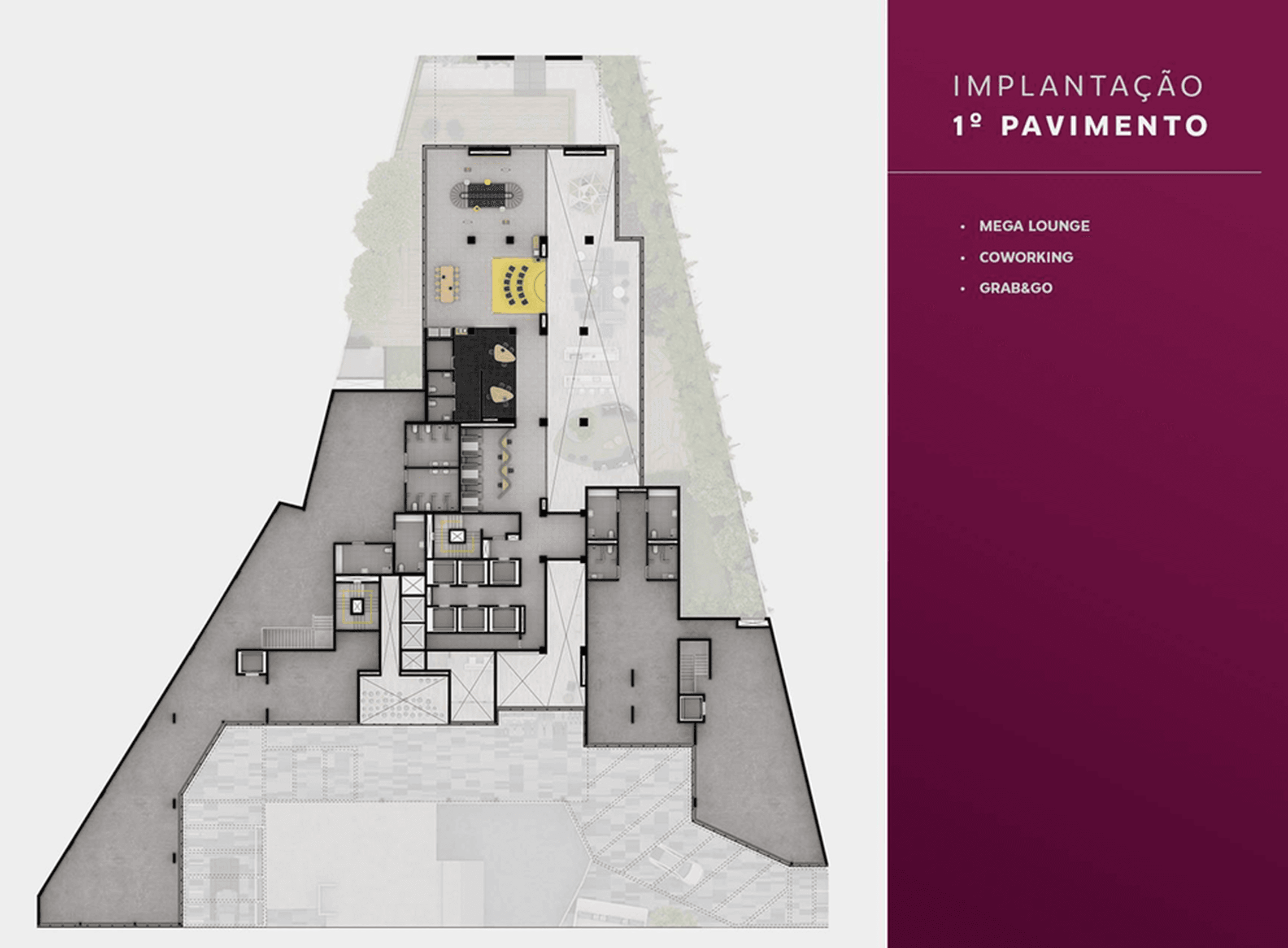 Planta 2 — ON Paulista - Residencial
