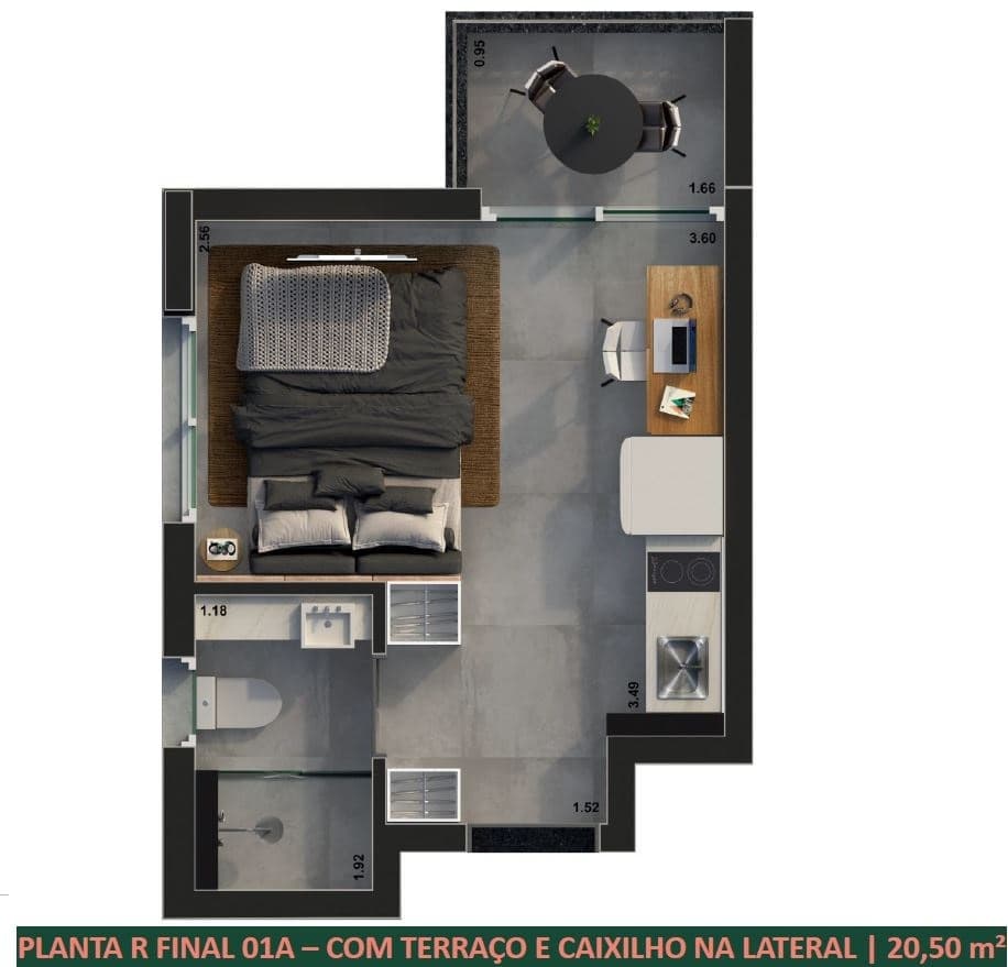 Planta 5 — ON Loefgreen