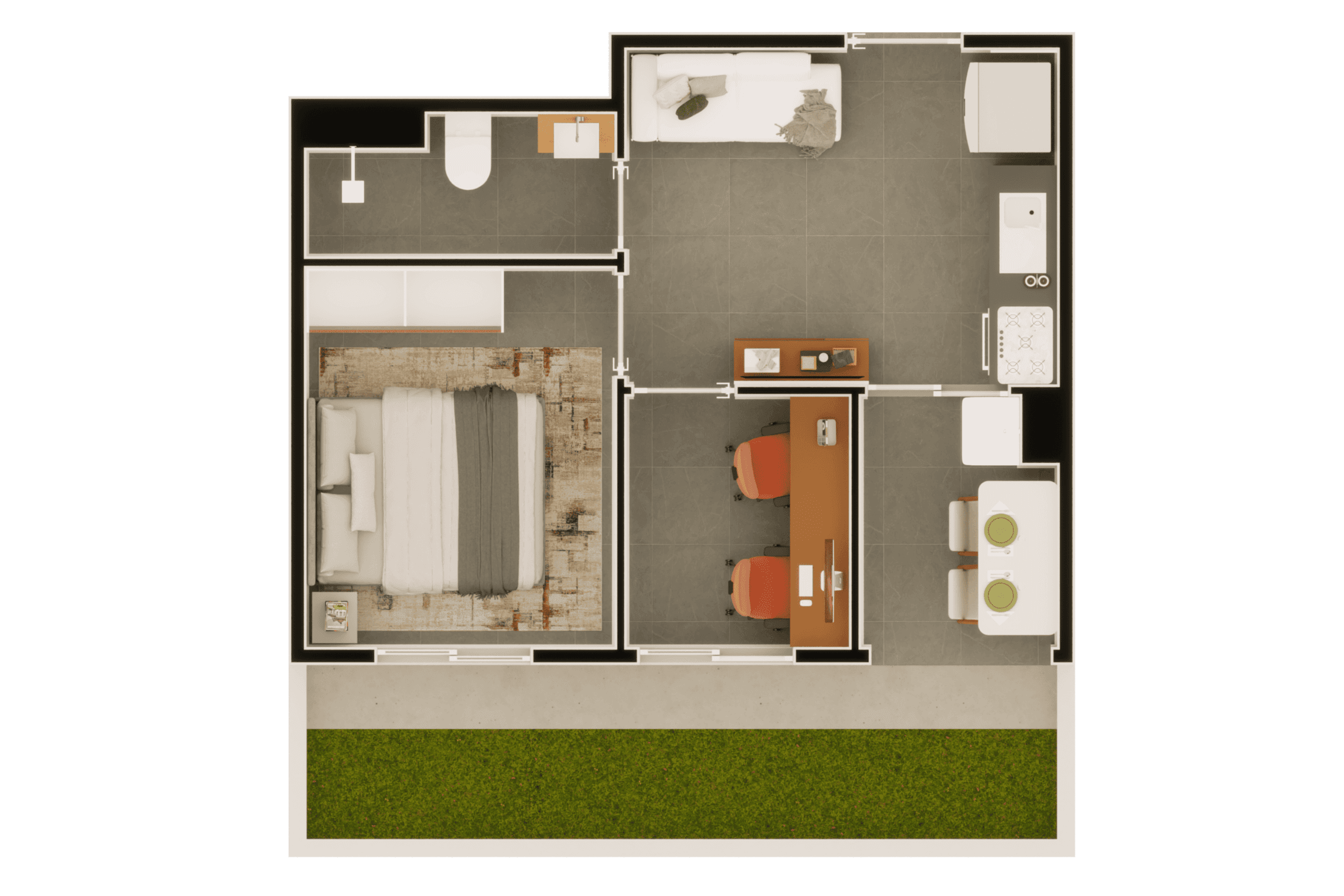 Planta 5 — Sou Mais Urban