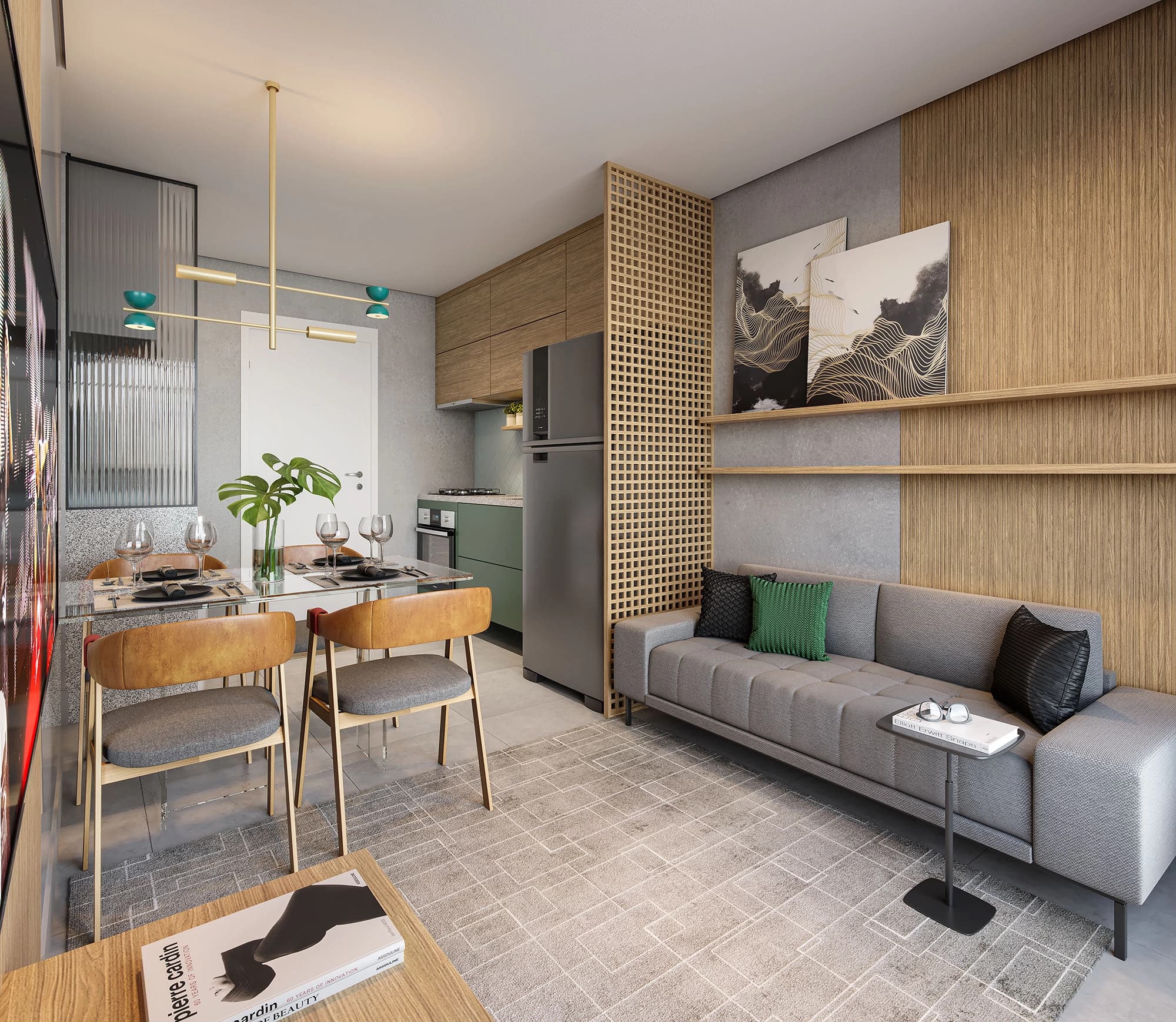 Plano&Estação Mooca - Residencial — imagem 2