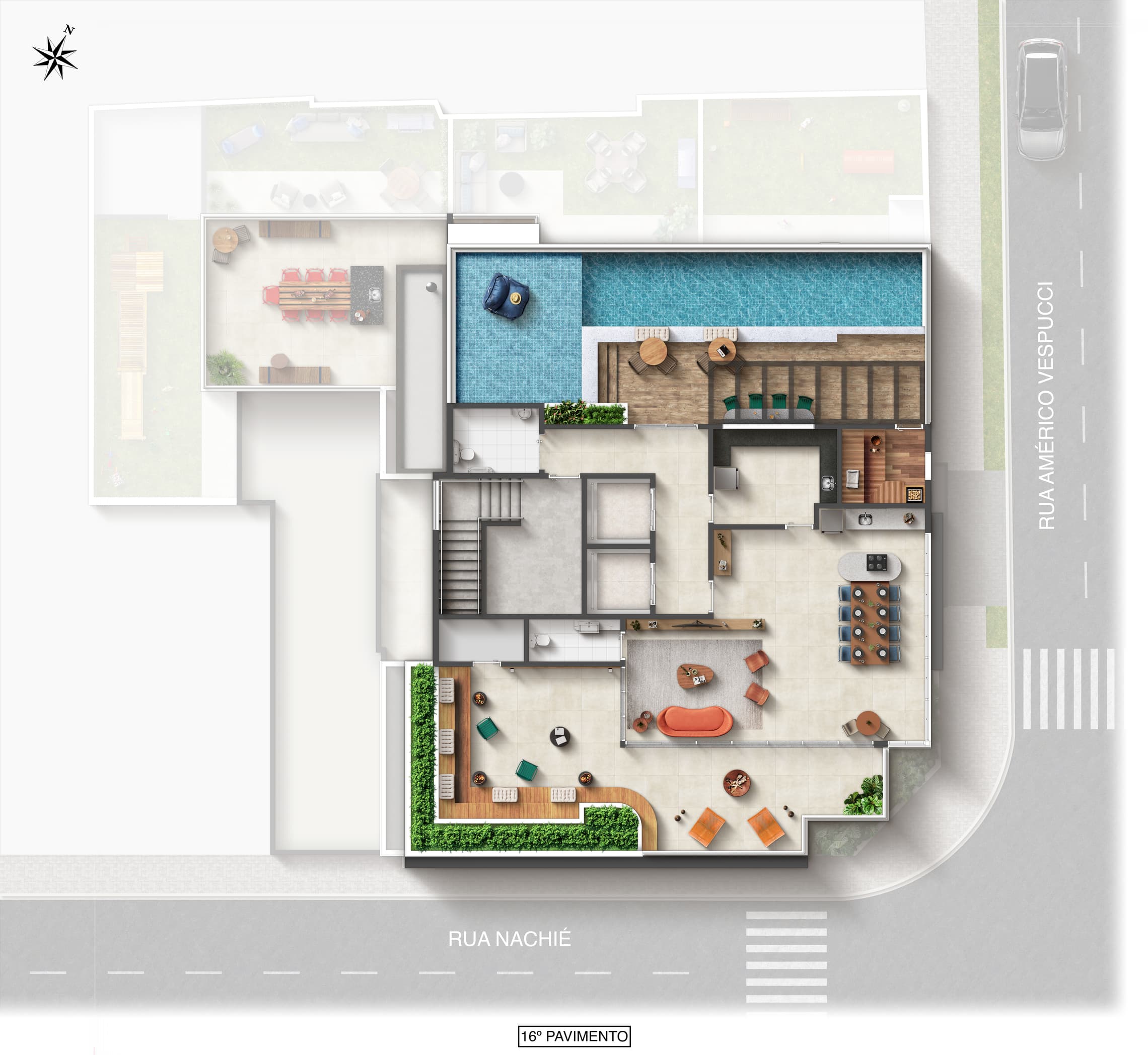 Planta 4 — VIP Vila Prudente - Residencial