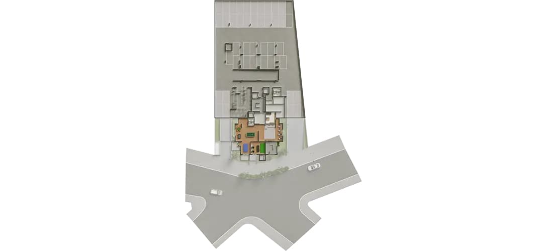 Planta 1 — Nova Villa Matilde
