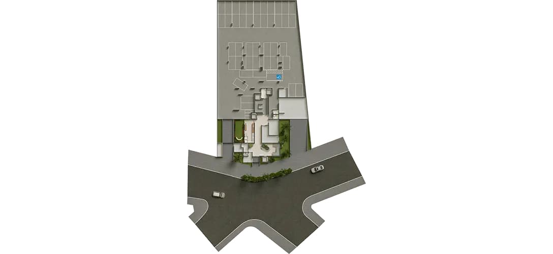 Planta 3 — Nova Villa Matilde