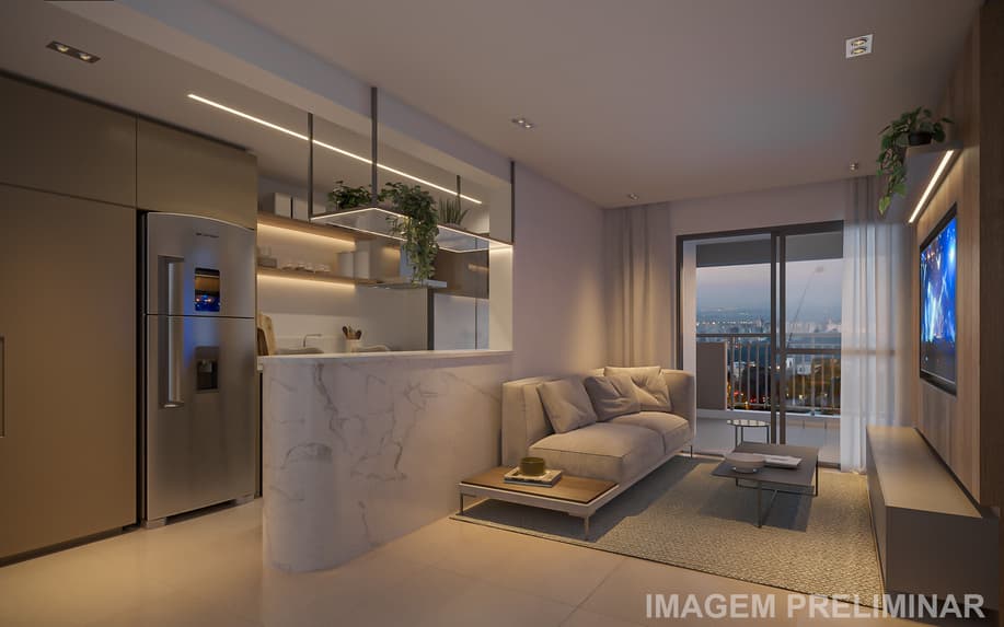 Auge Resort Tatuapé Residences — imagem 4