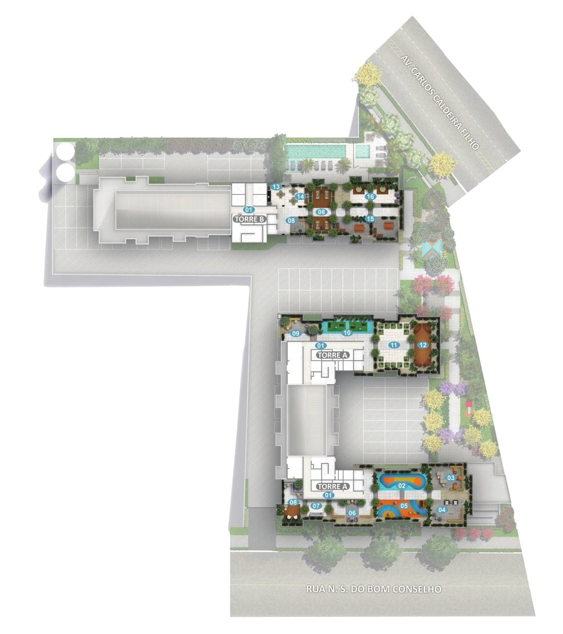 Planta 1 — Like Campo Limpo
