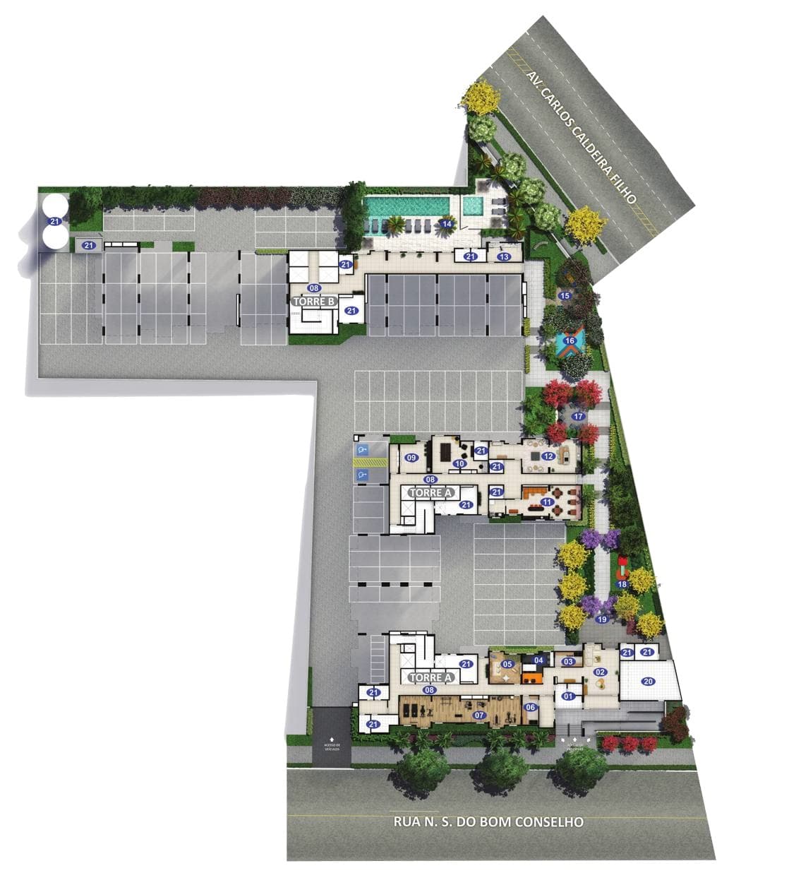 Planta 2 — Like Campo Limpo