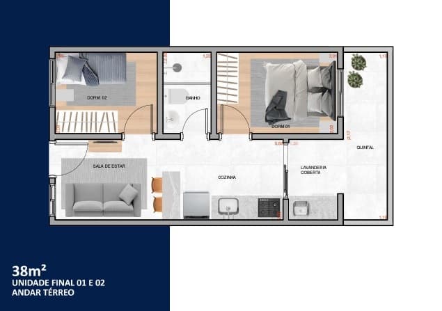 Planta 5 — Peperaio