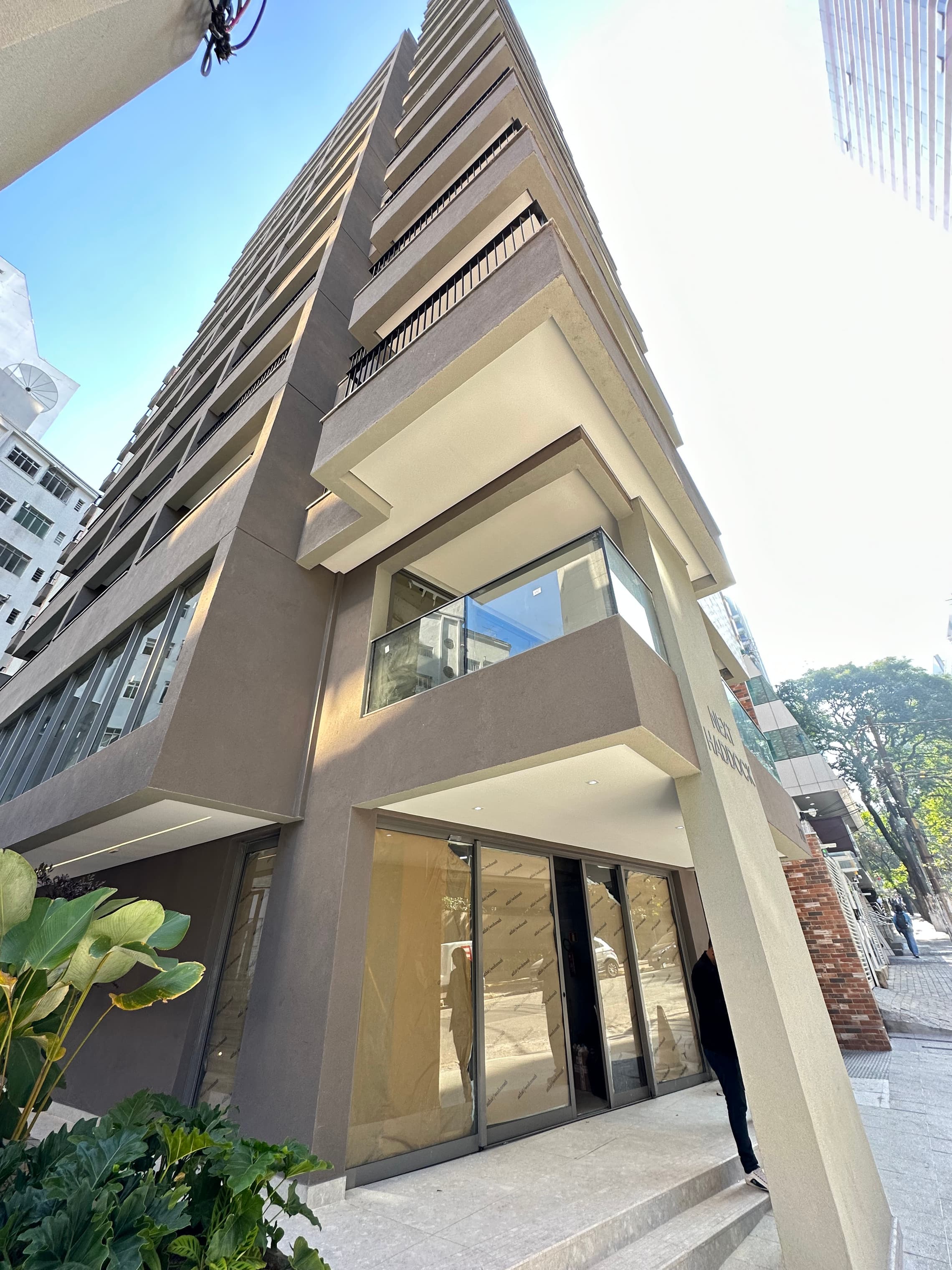 Next Haddock - Residencial