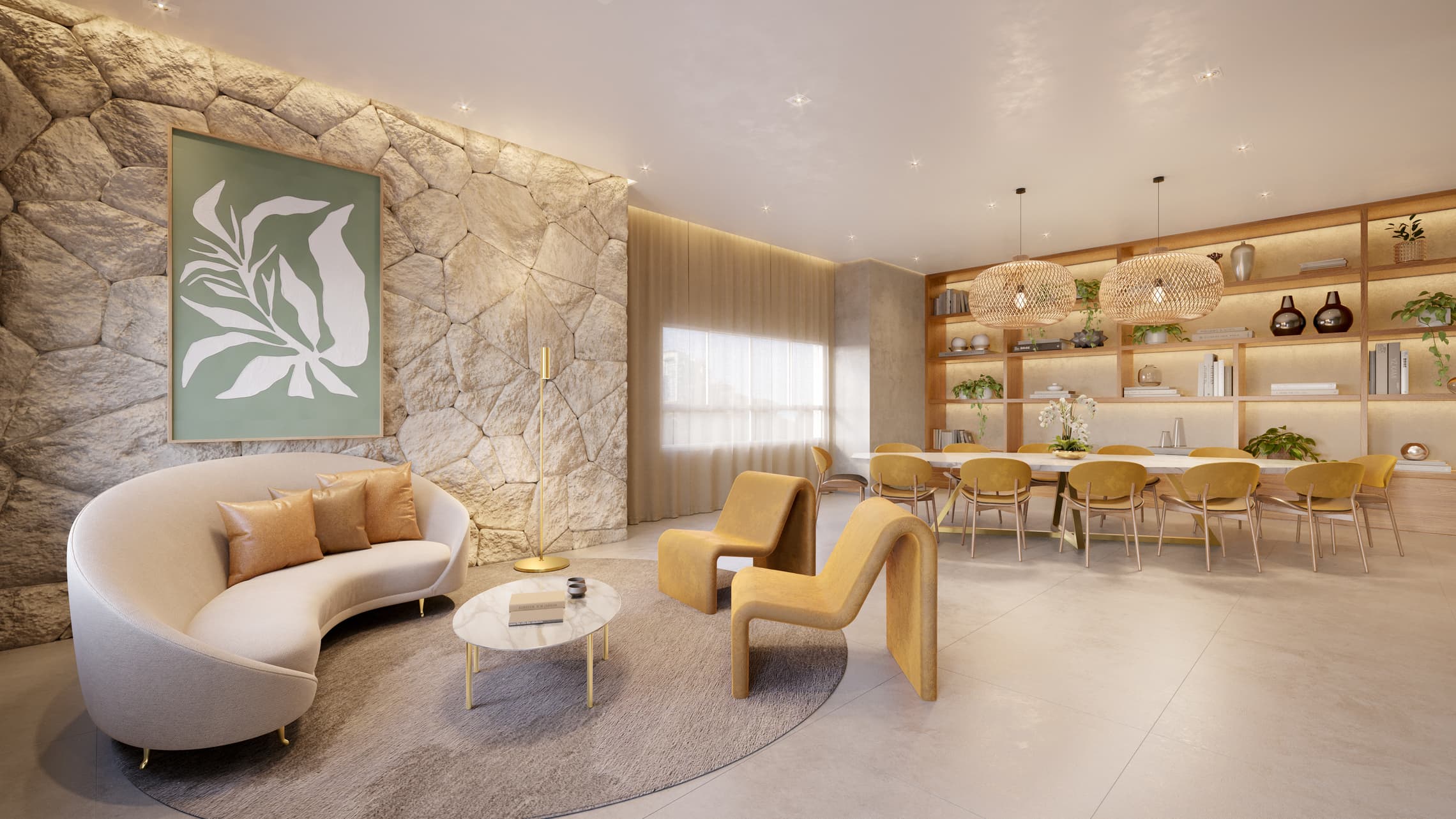 Living Grand Village Freguesia do Ó — imagem 5