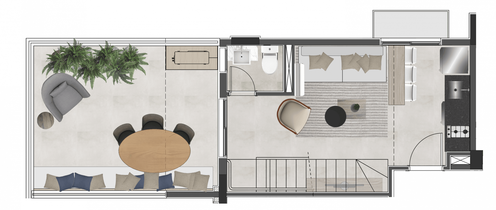 Planta 4 — Next Paulista