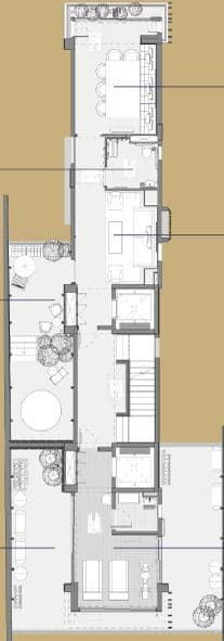 Planta 1 — Next Franca - Residencial