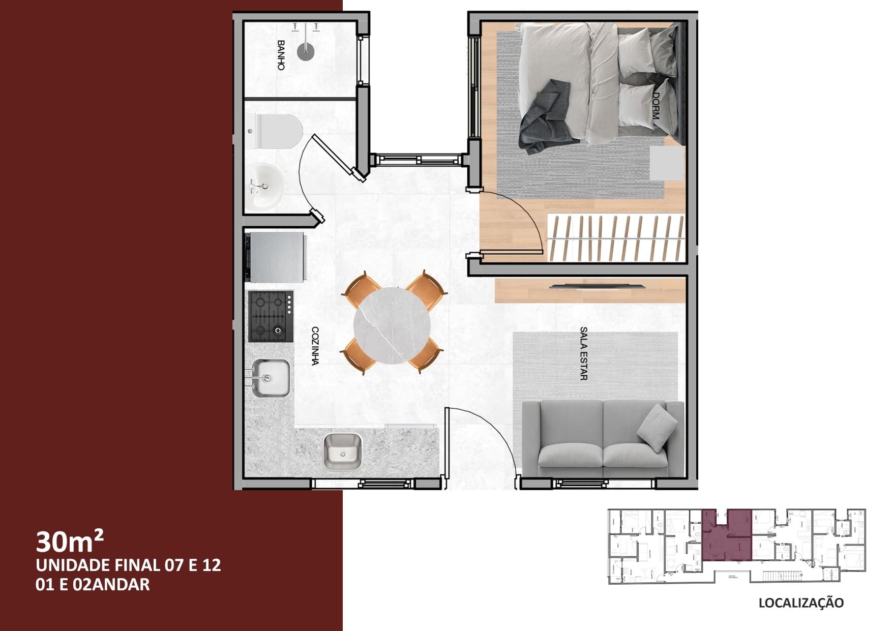 Planta 2 — Salvattori