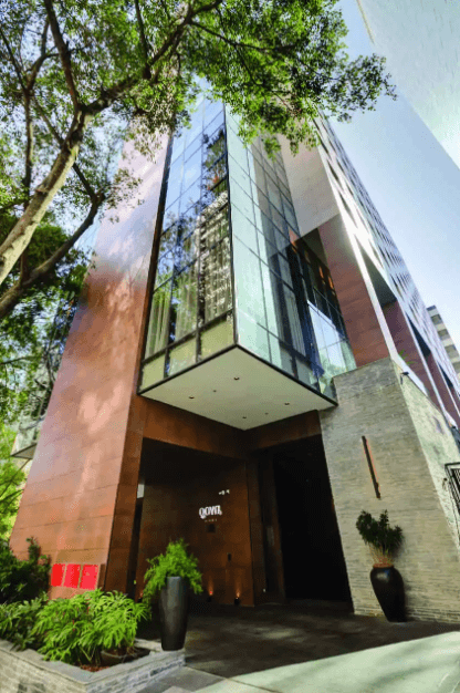 Qoya Hotel São Paulo