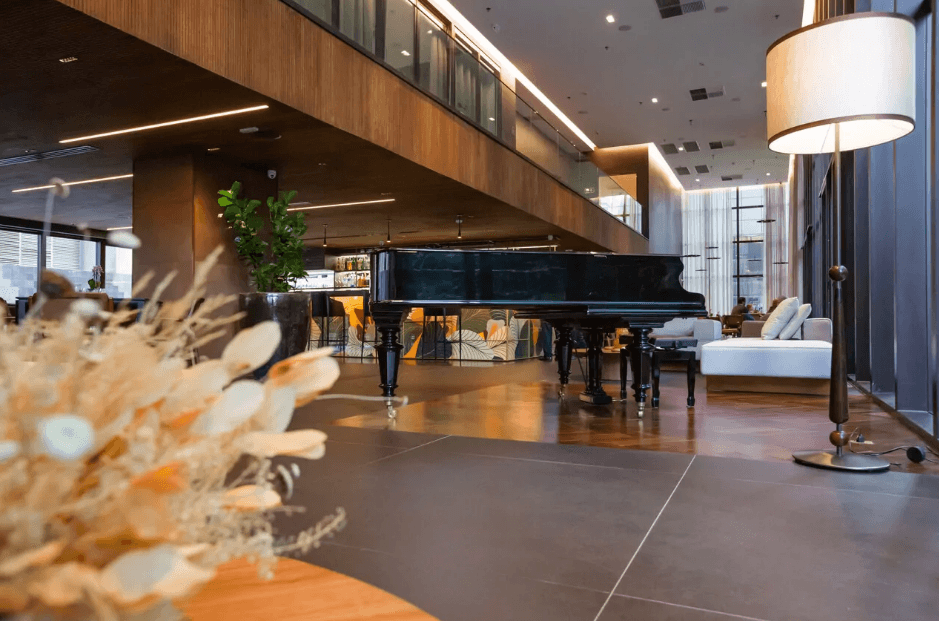Qoya Hotel São Paulo — imagem 5