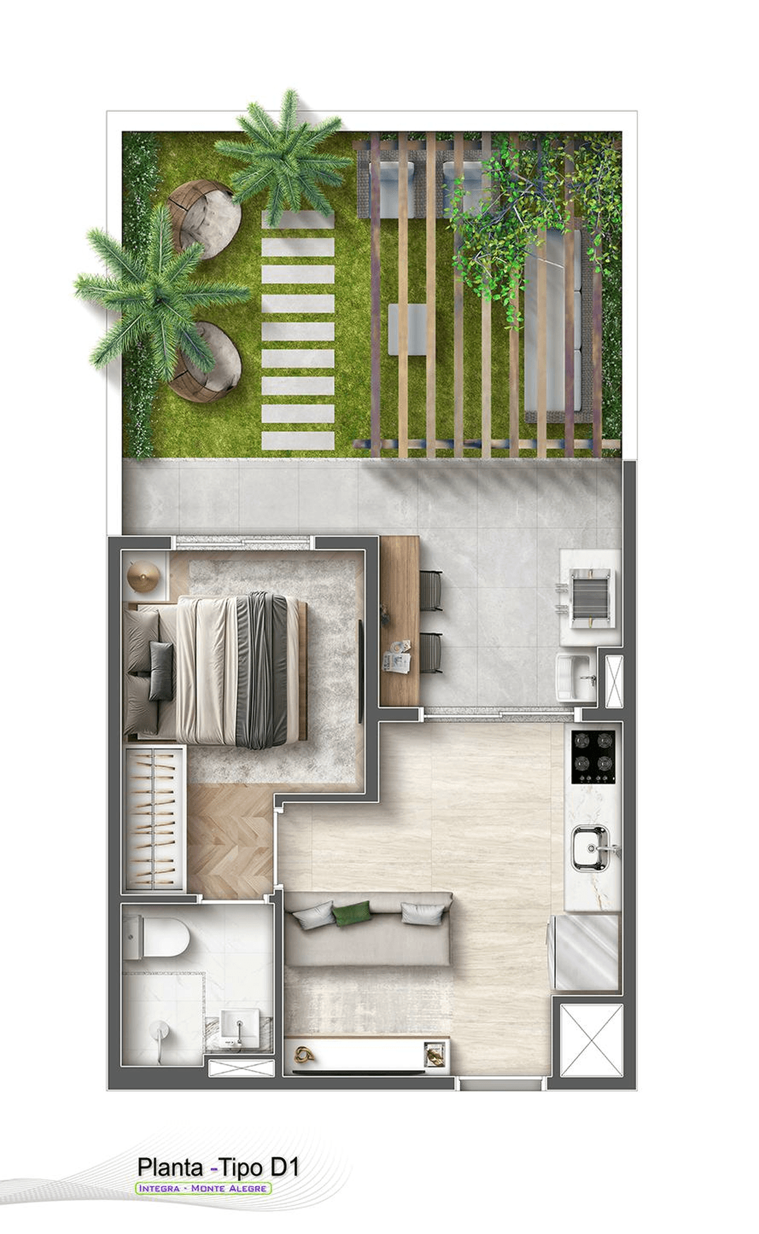 Planta 6 — In Perdizes