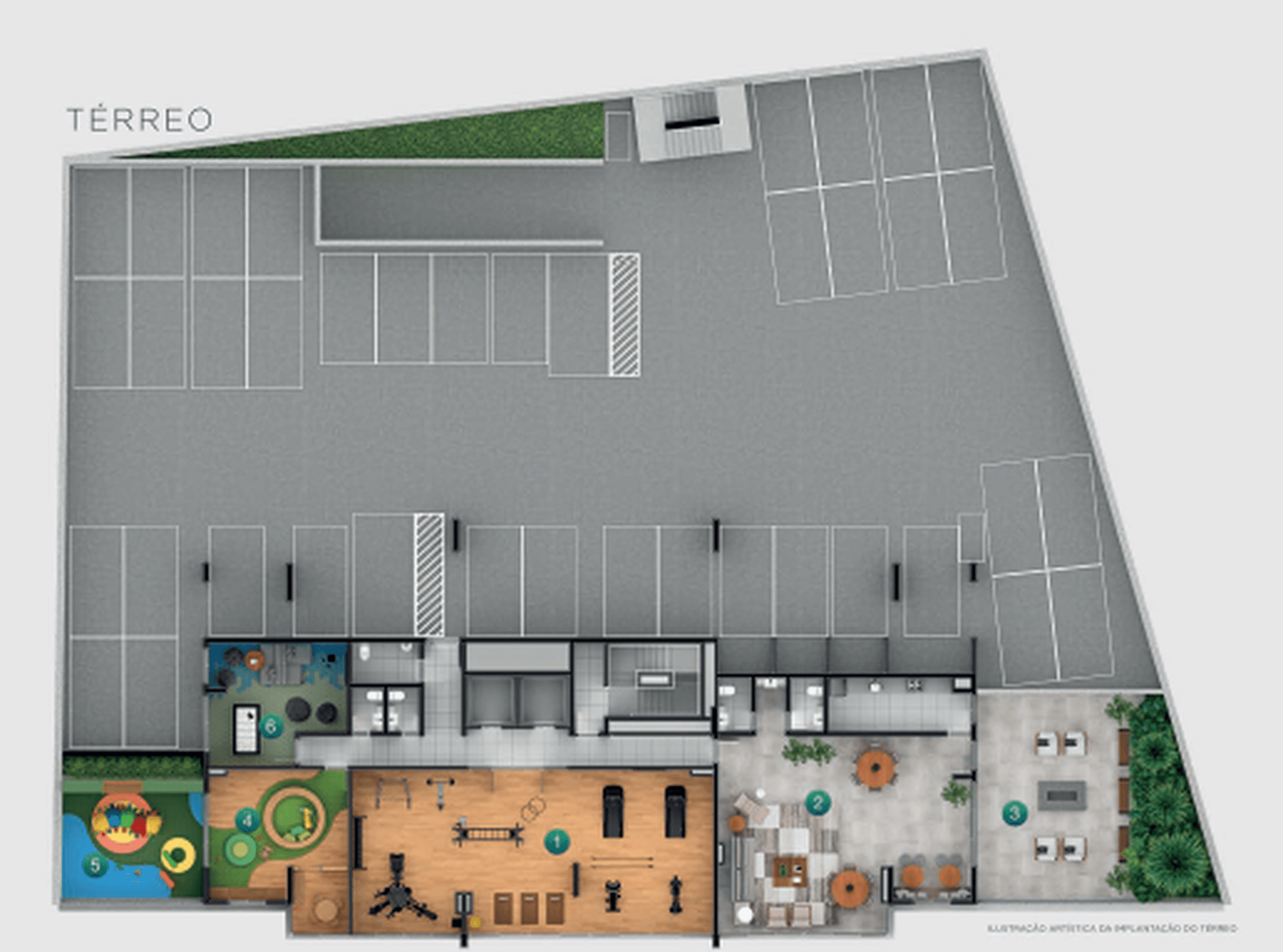 Planta 2 — Altis Santana
