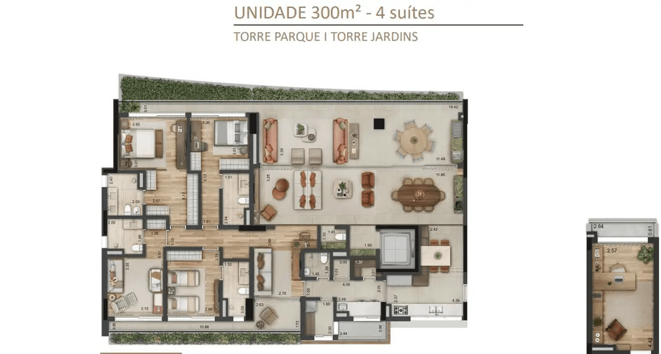 Planta 1 — Quaddra Lorena