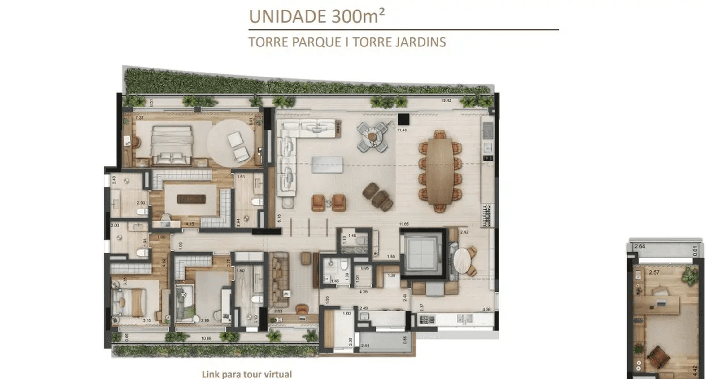 Planta 2 — Quaddra Lorena