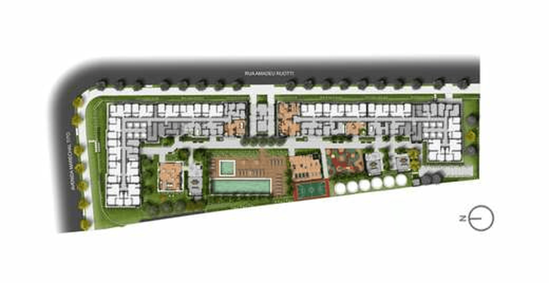 Planta 1 — Vibra Marechal Tito - Fase 2