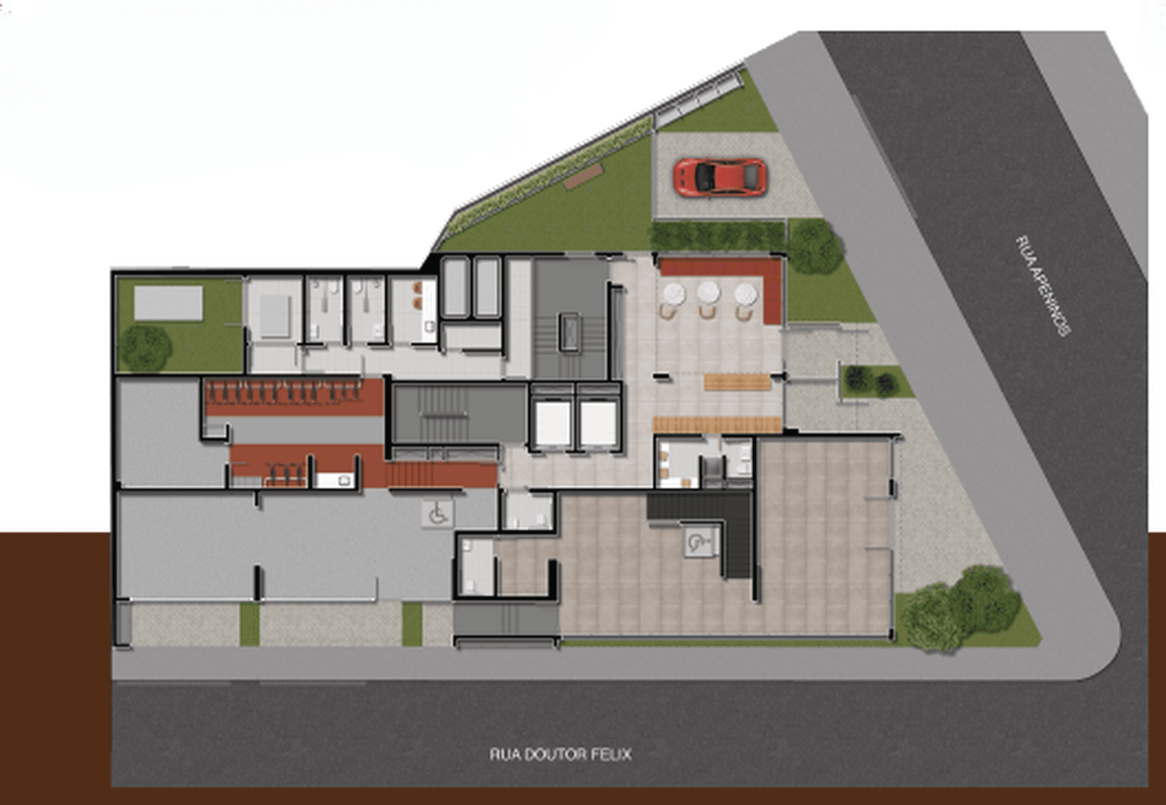 Planta 3 — Ap One - NR