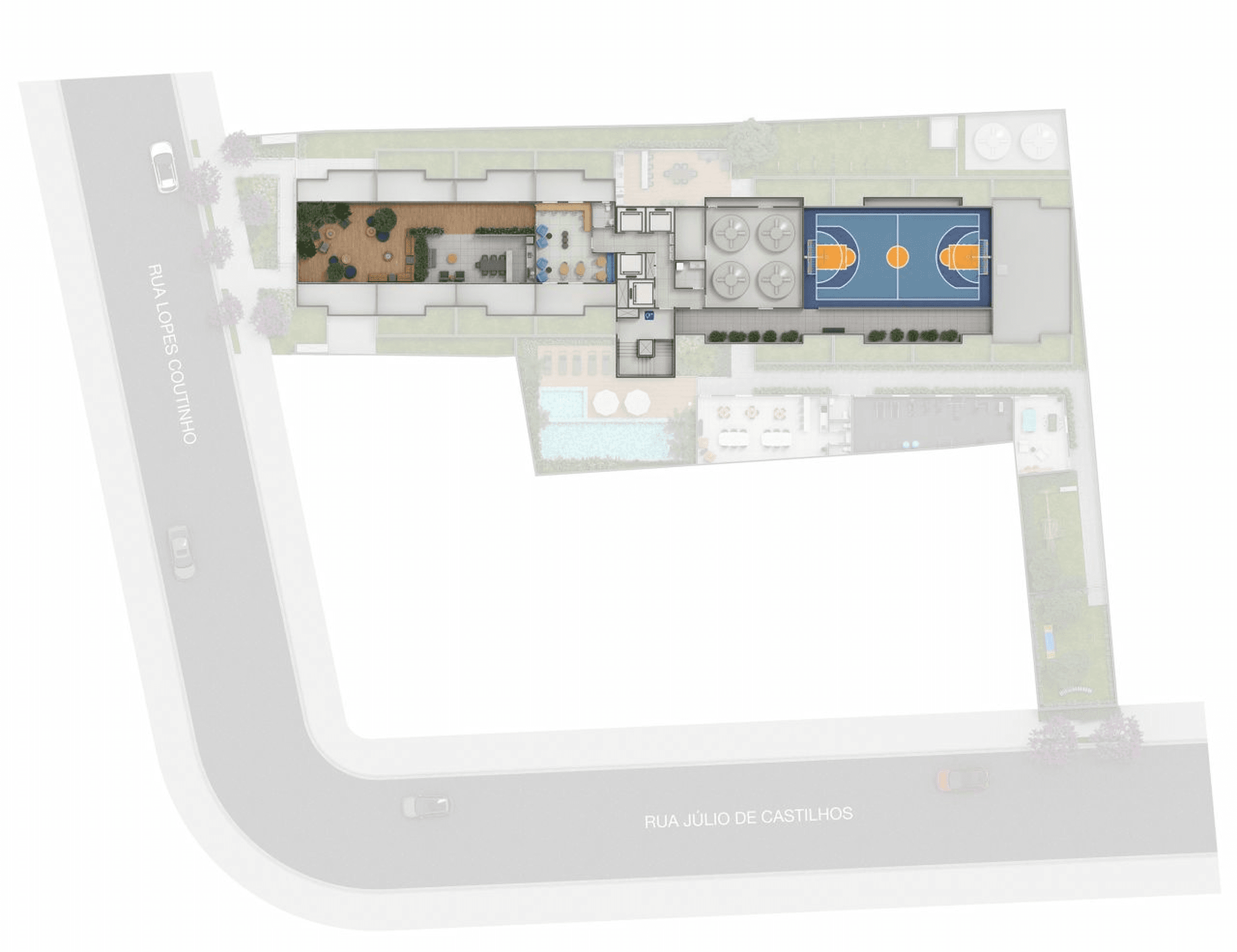 Planta 2 — Vinx Bresser Mooca