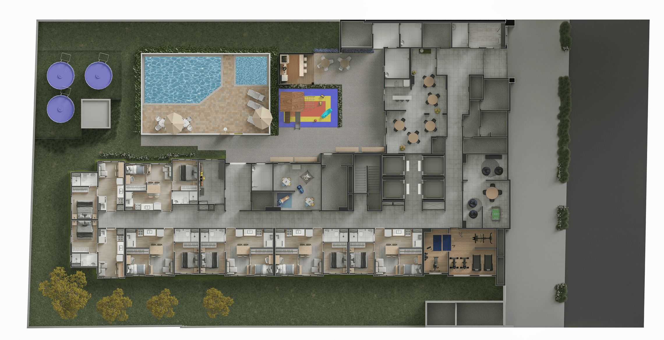 Planta 1 — Livus Cupecê
