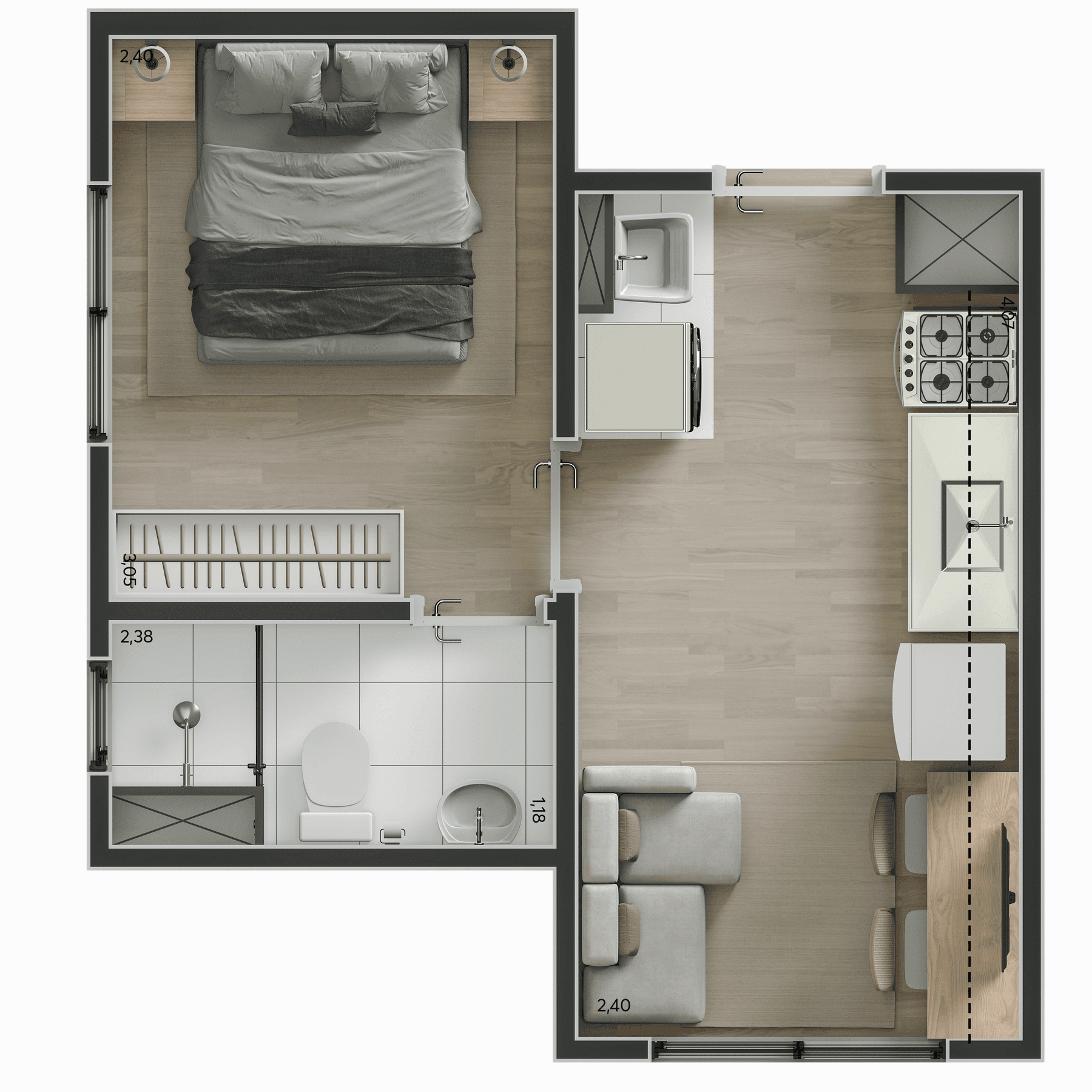 Planta 2 — Livus Cupecê