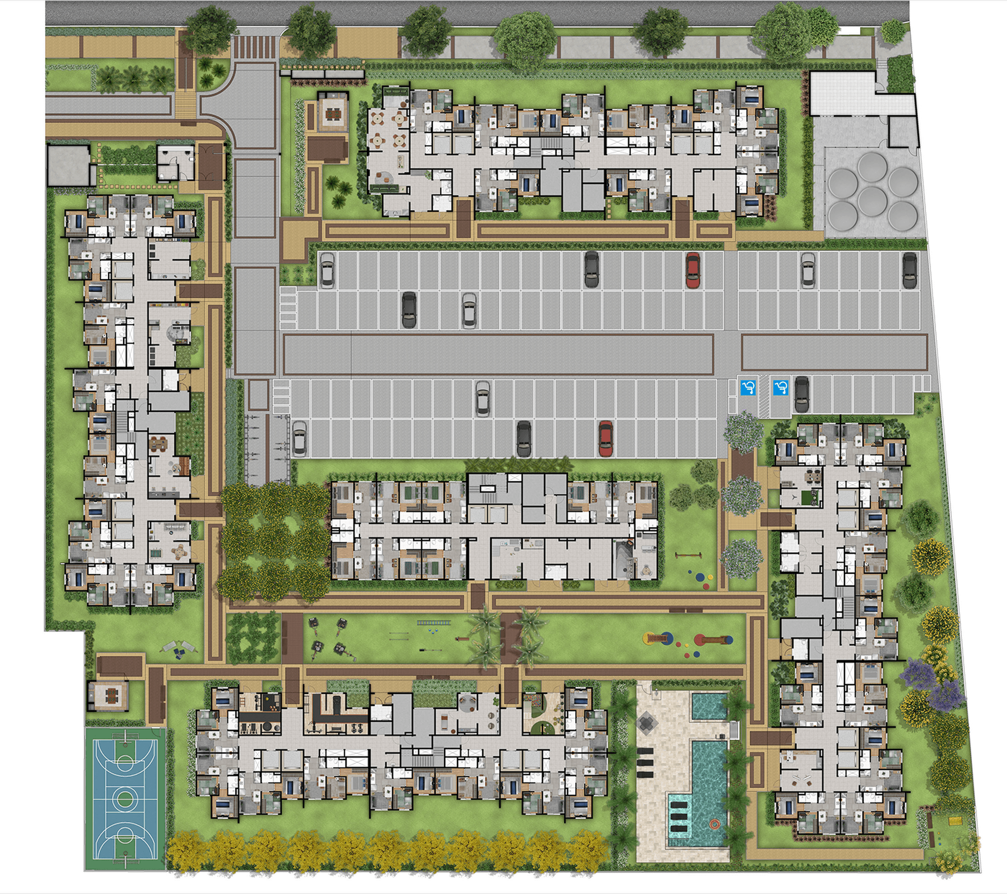 Planta 1 — Mundo Park Aurora