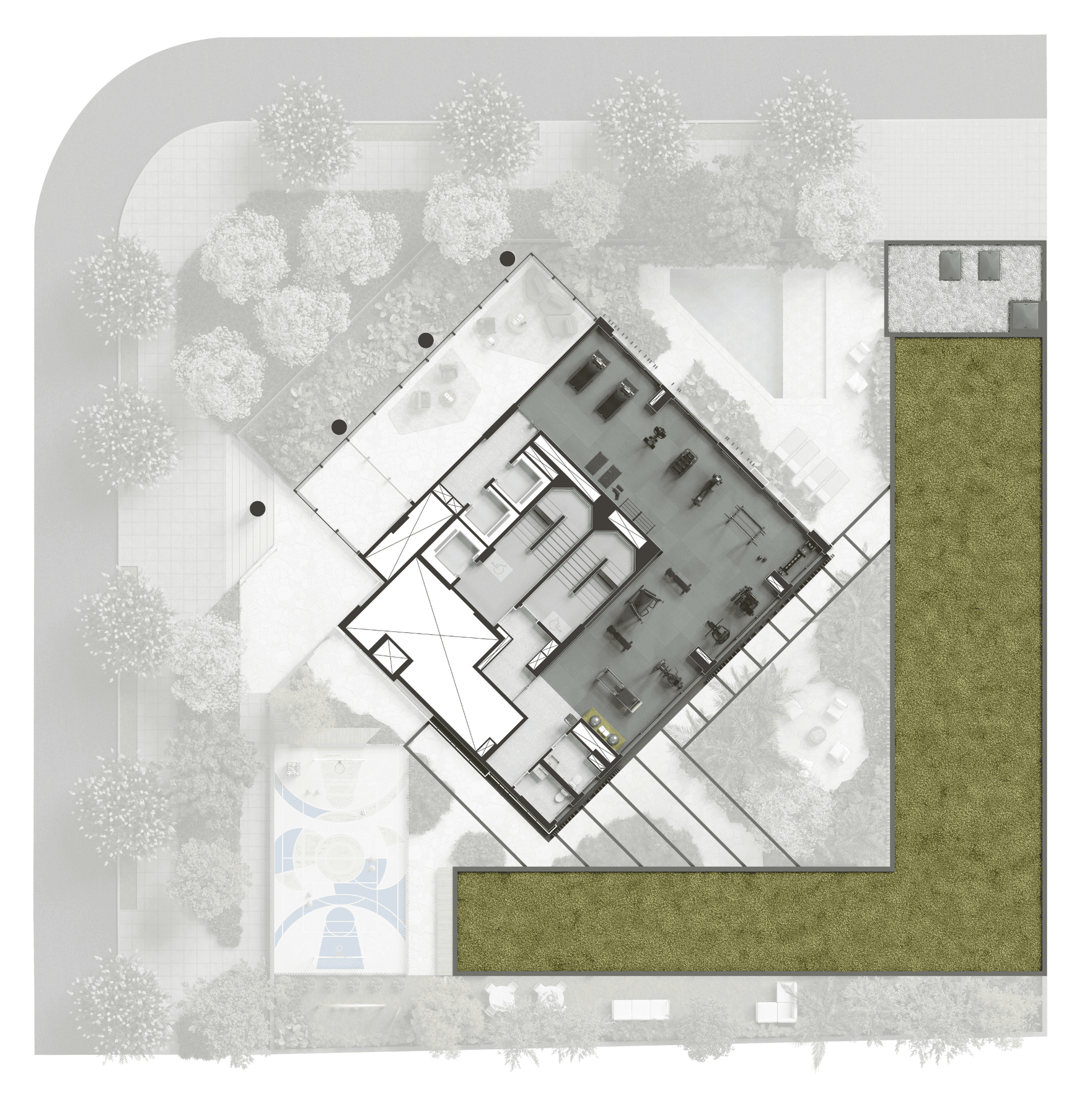 Planta 4 — Singular Ibirapuera