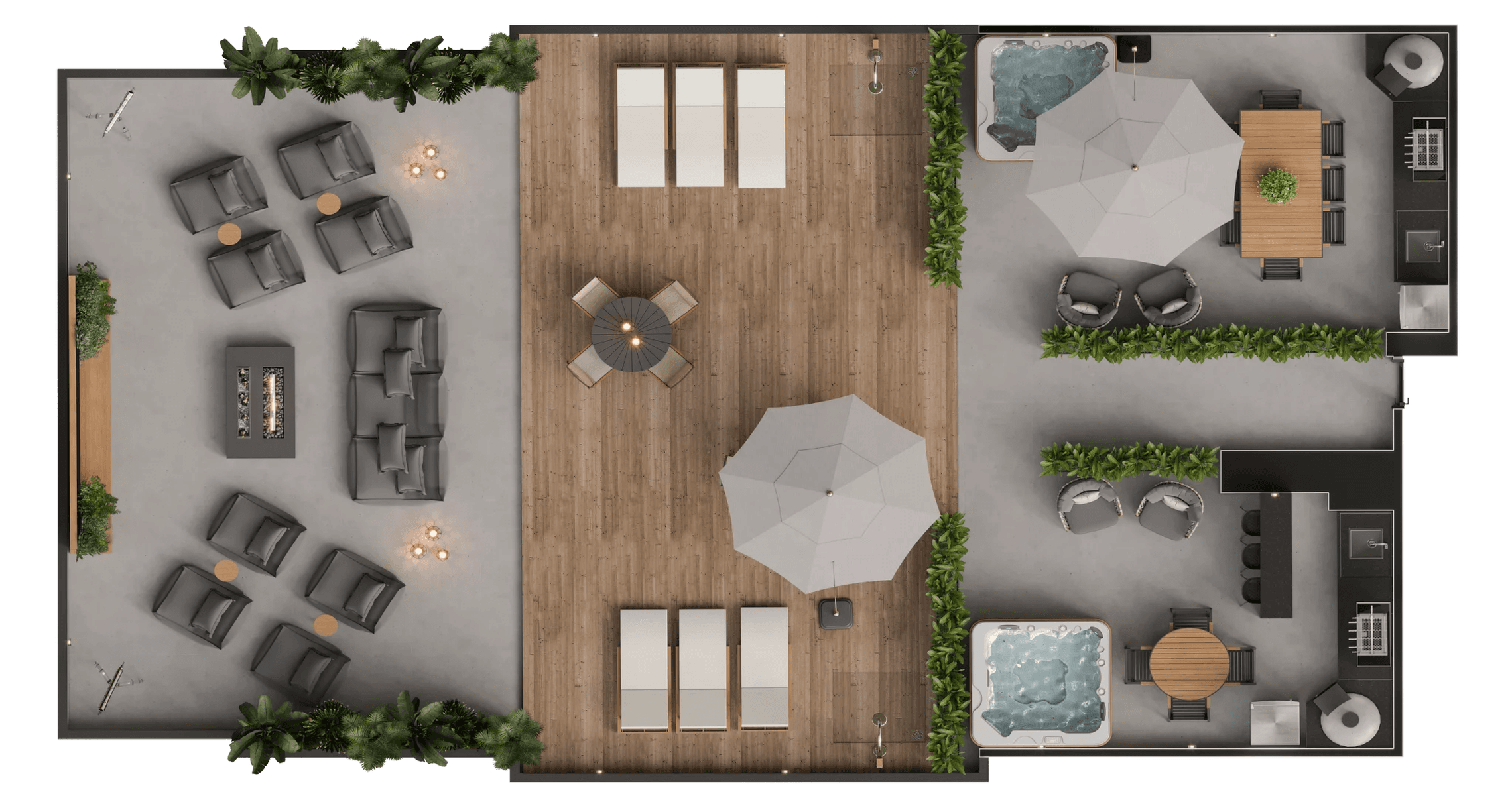 Planta 2 — Pin Estação Vila Sônia - Fase 1