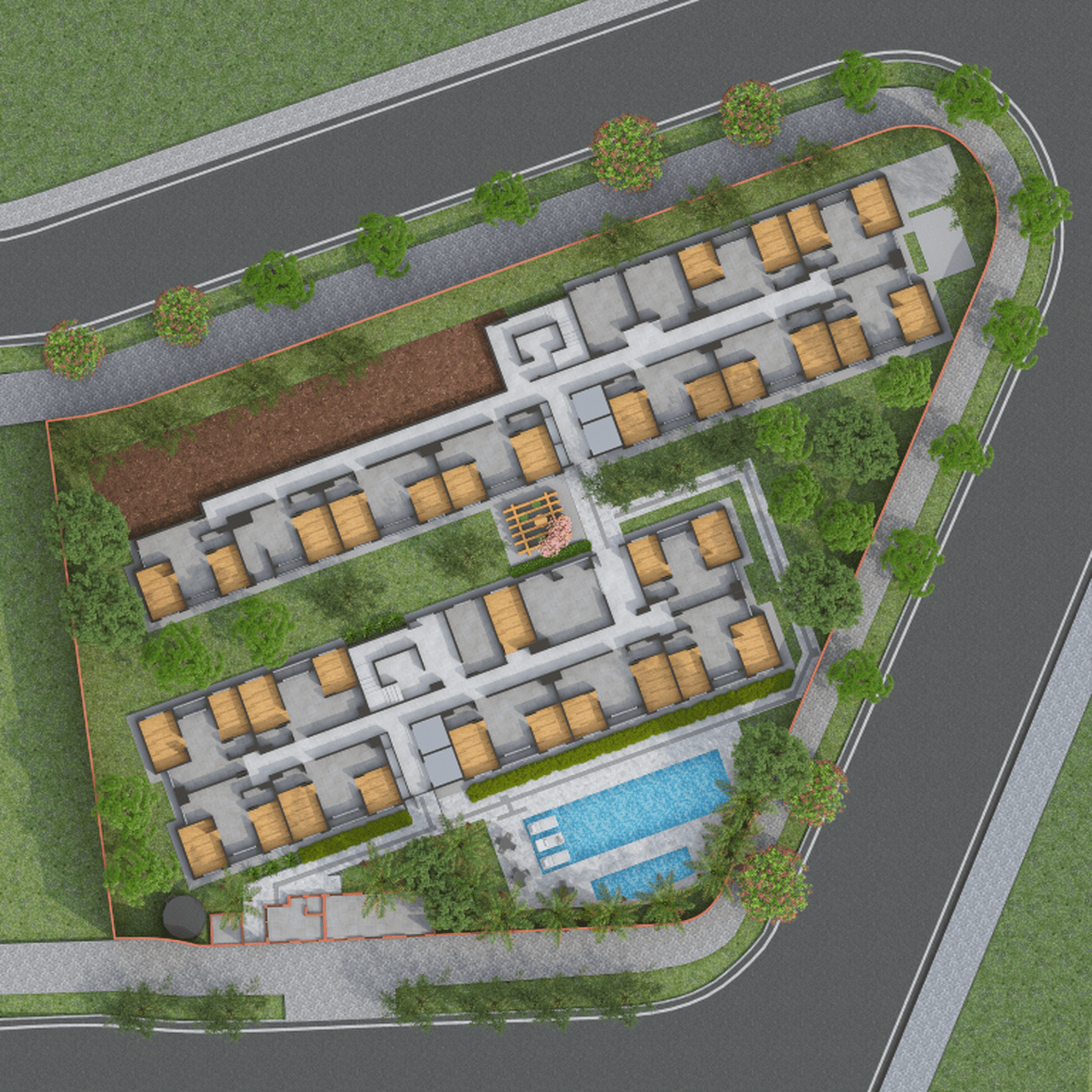 Planta 1 — Urbano First