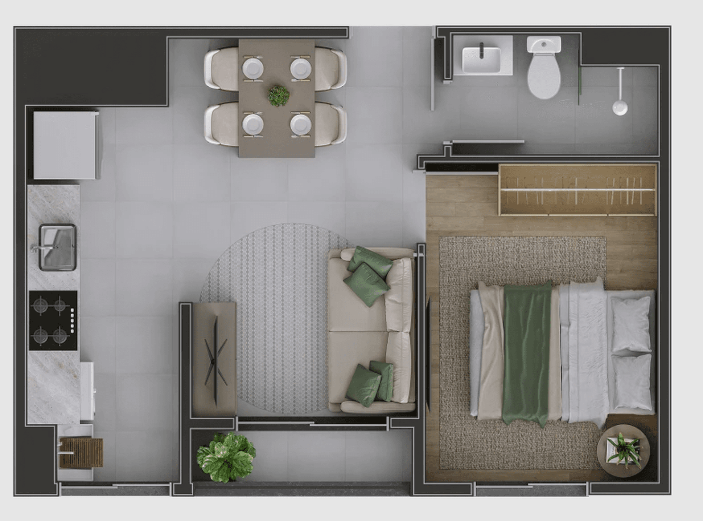 Planta 2 — Urbano First