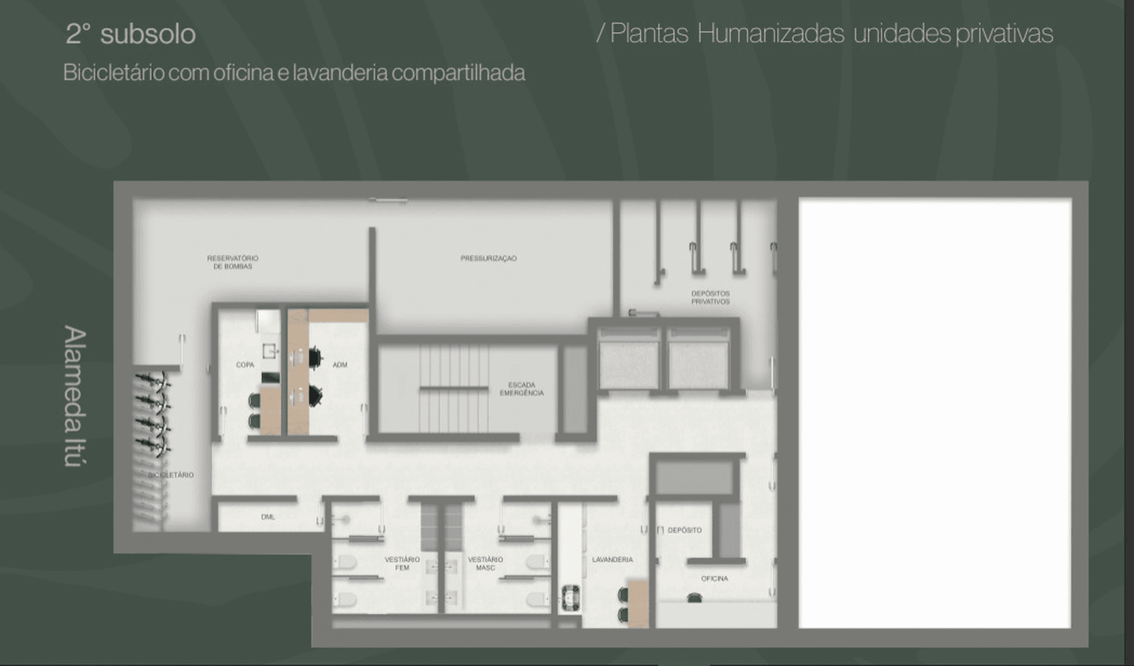Planta 1 — Iris Jardins - NR