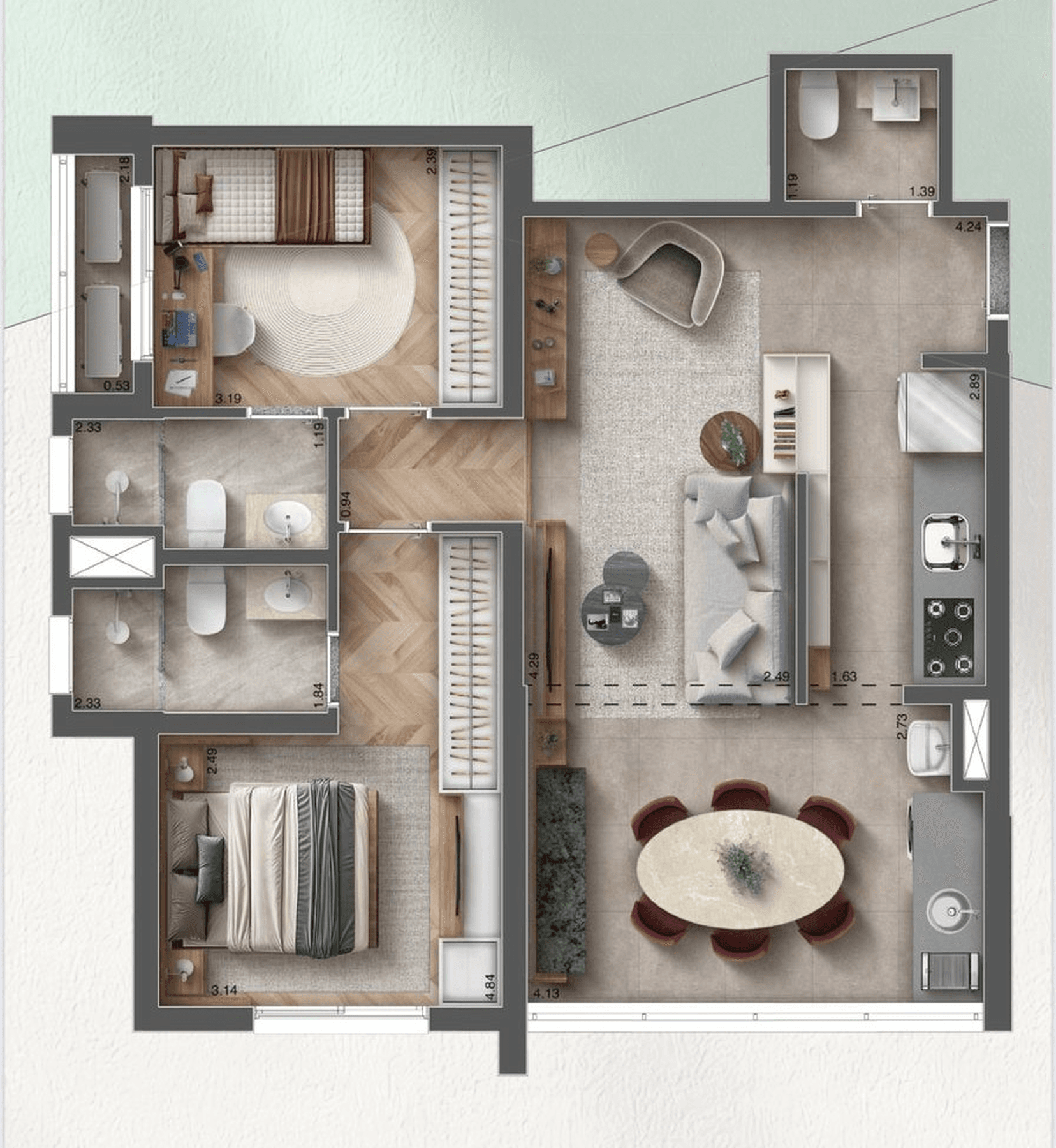 Planta 5 — Maracá Conceição