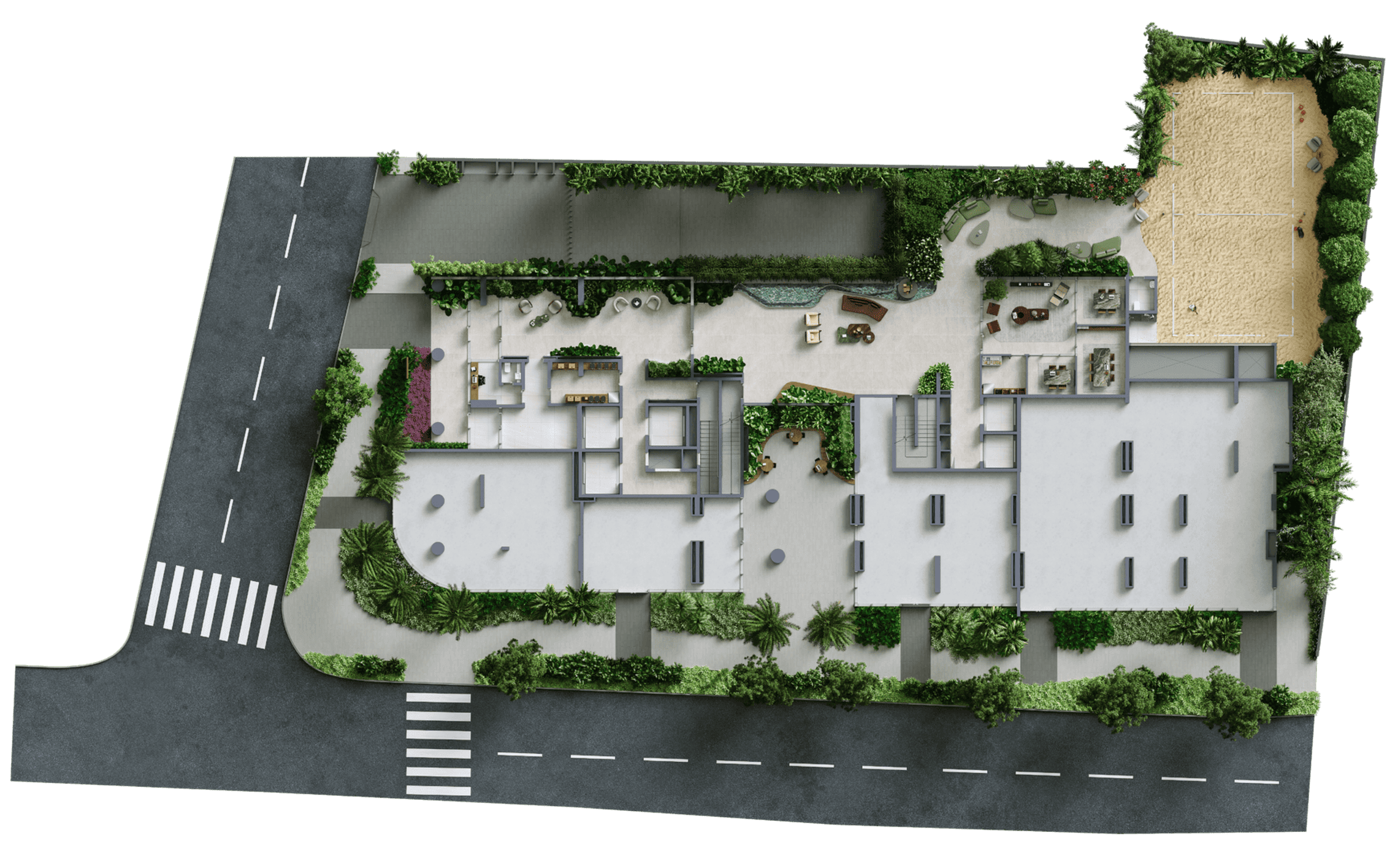 Planta 3 — Vert Vila Nova - NR