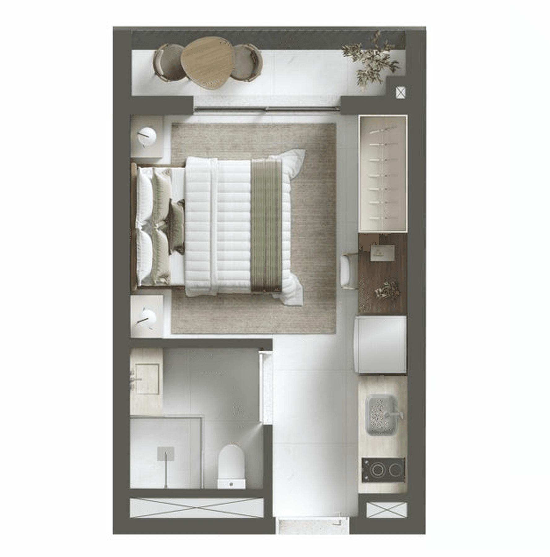 Planta 6 — JNCQUOI - Residencial
