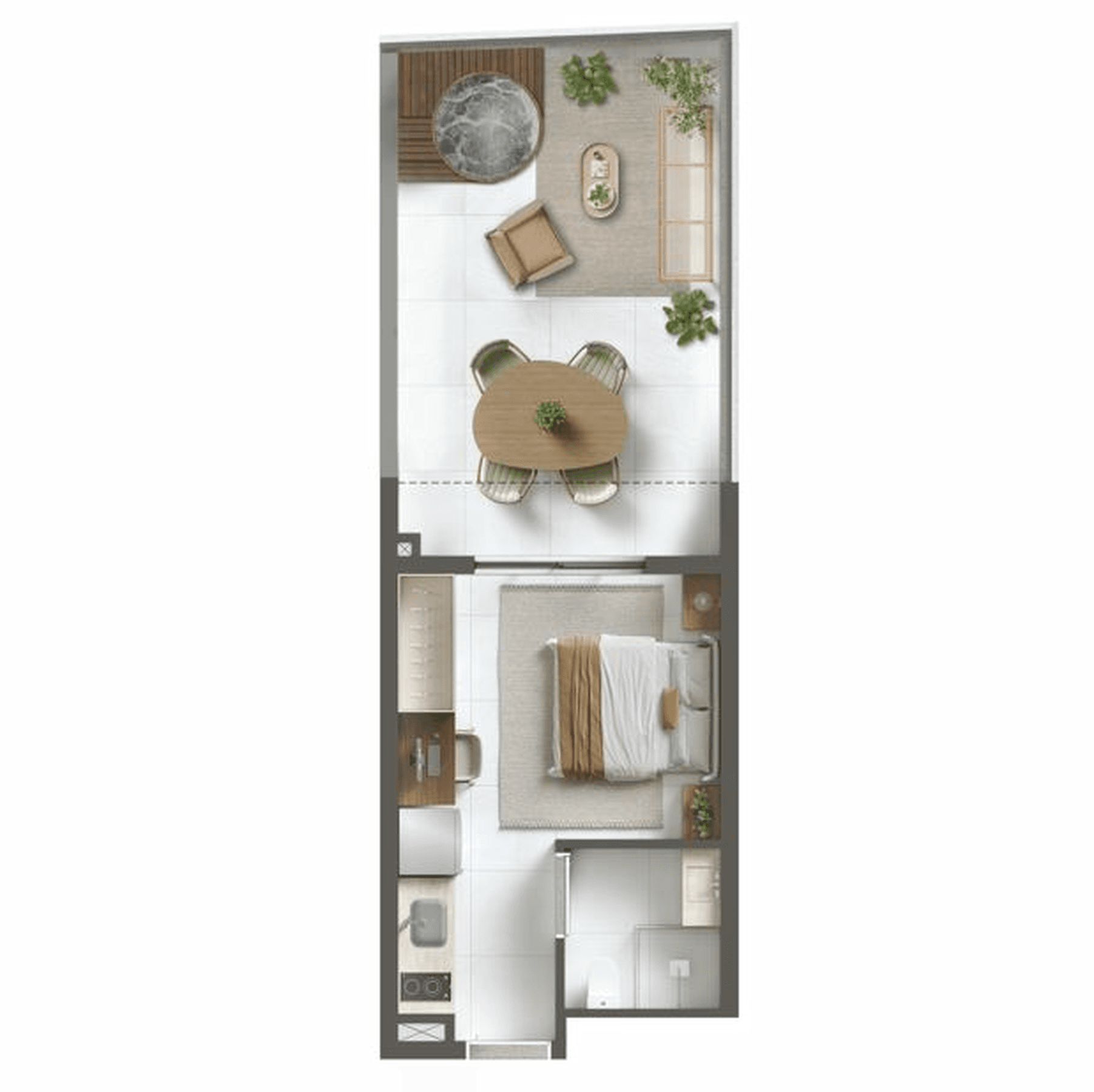 Planta 1 — JNCQUOI - NR