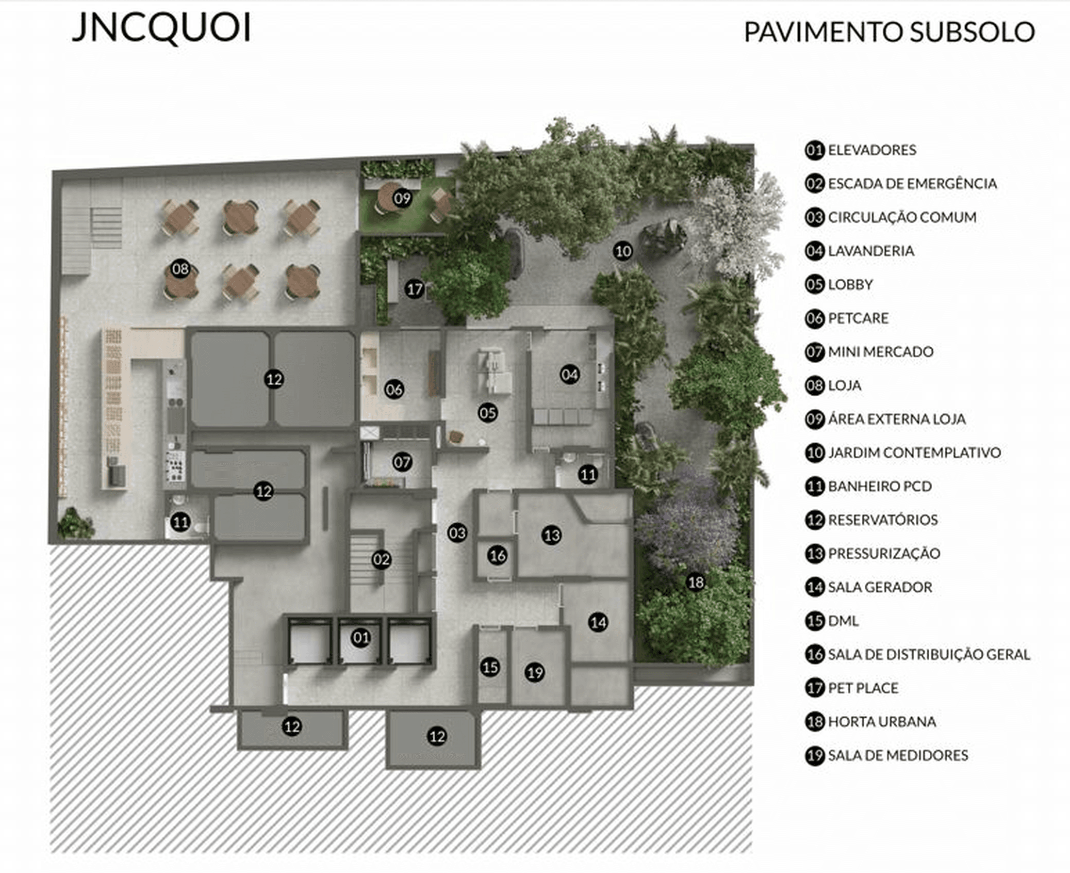 Planta 4 — JNCQUOI - NR