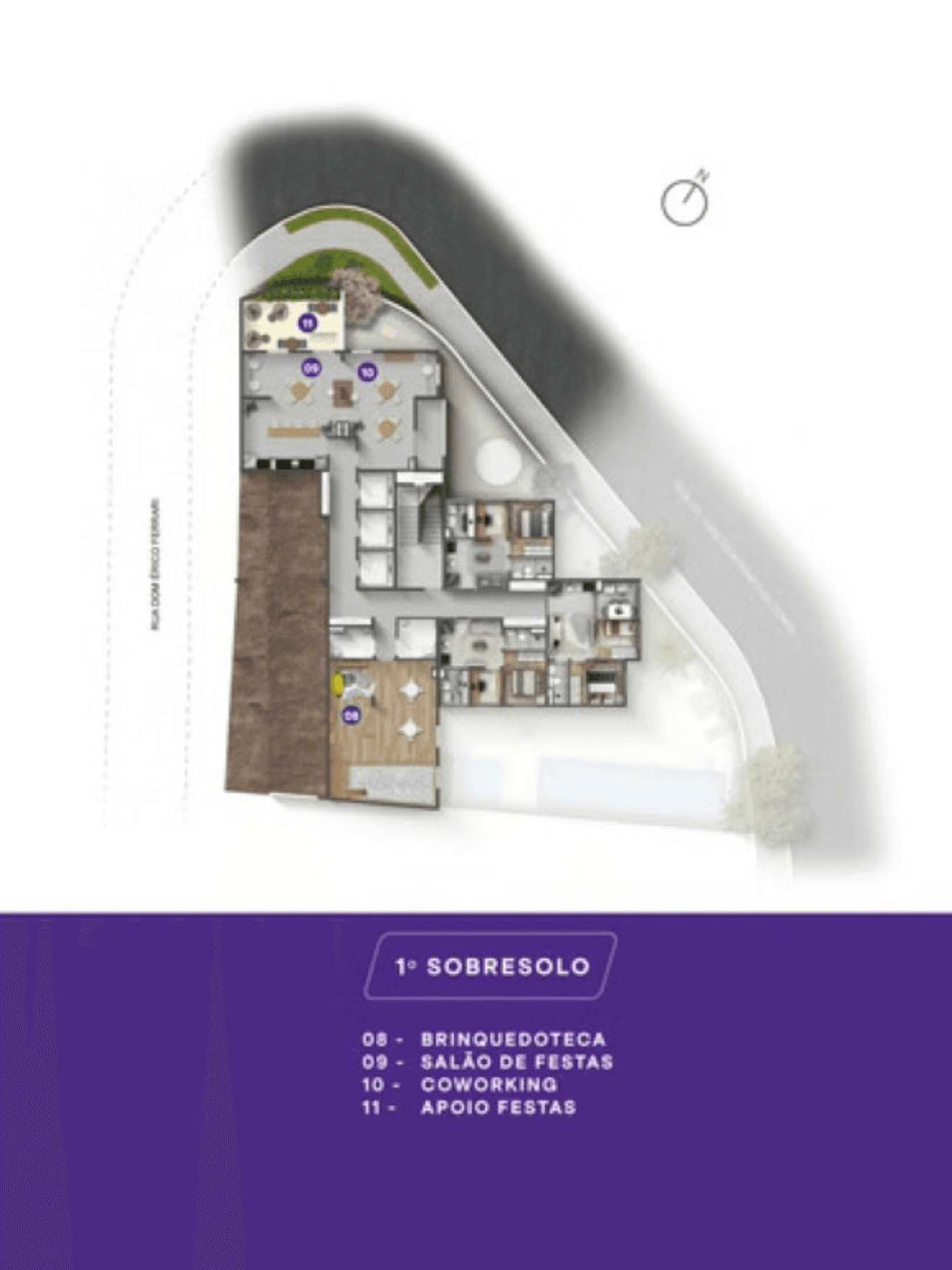 Planta 1 — Star Pirituba