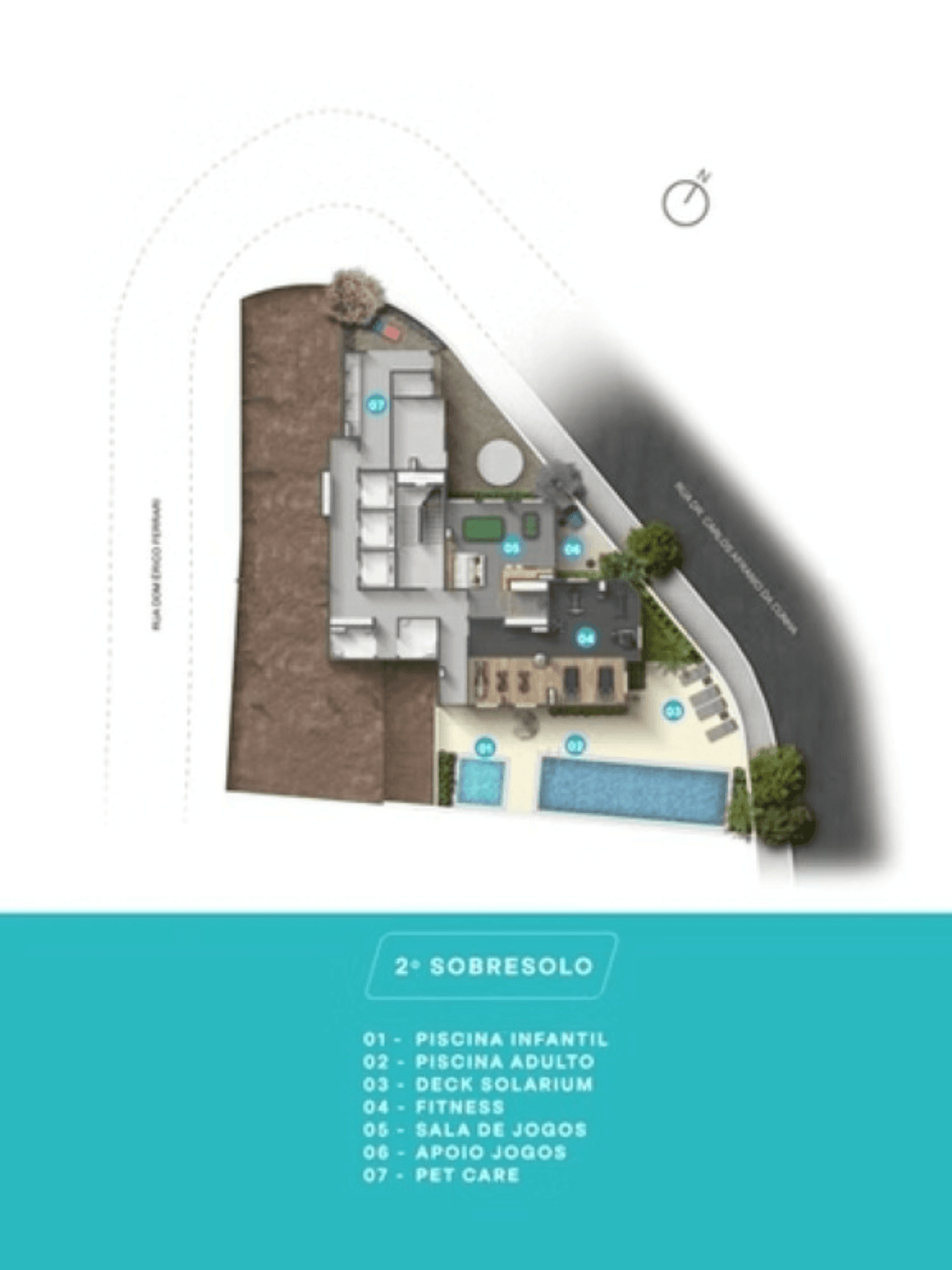 Planta 2 — Star Pirituba