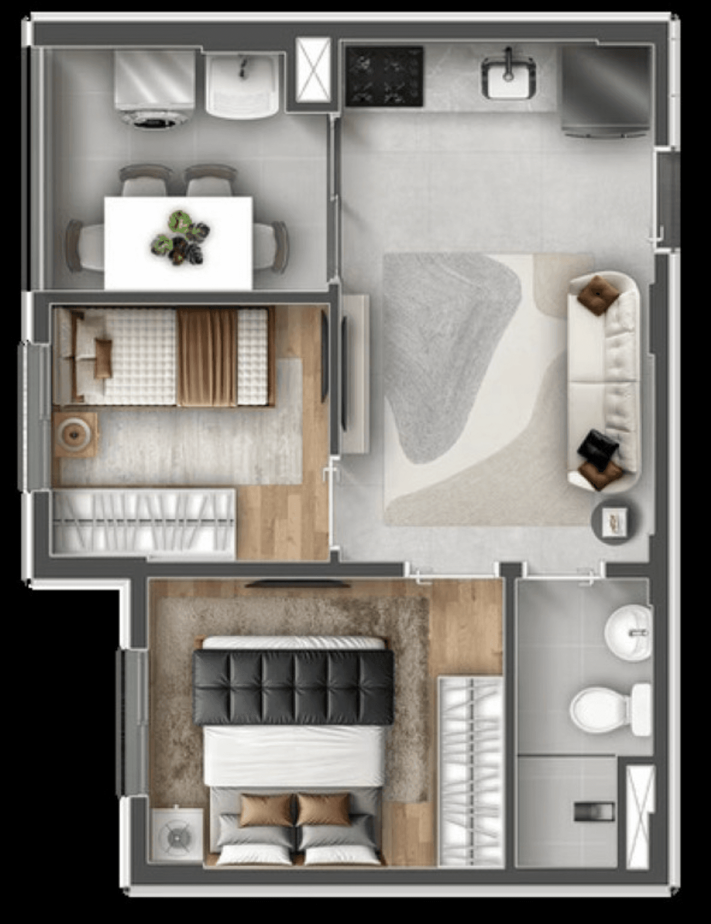 Planta 6 — Star Pirituba