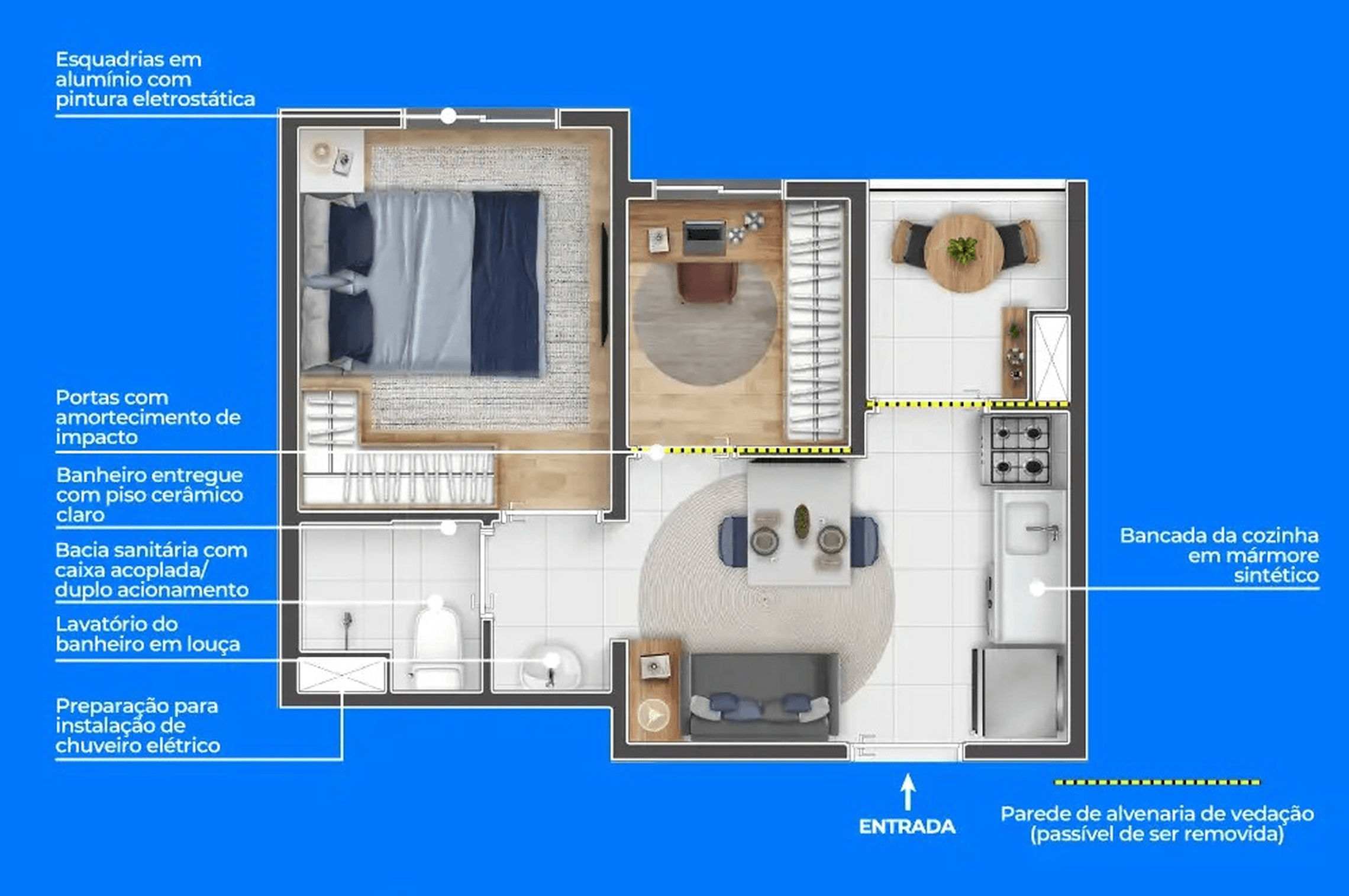 Planta 4 — Longitude Perus - Fase 1