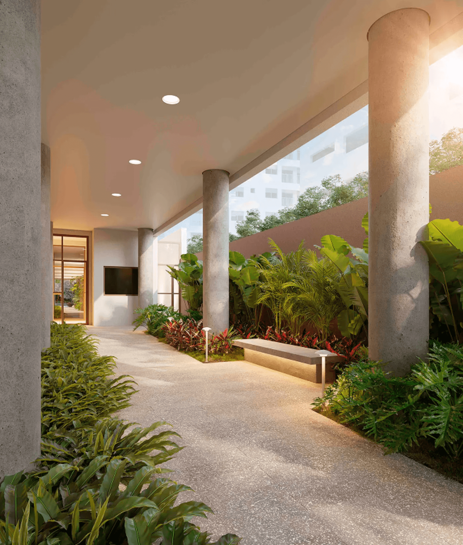 Garden Design Private Park Residence — imagem 4