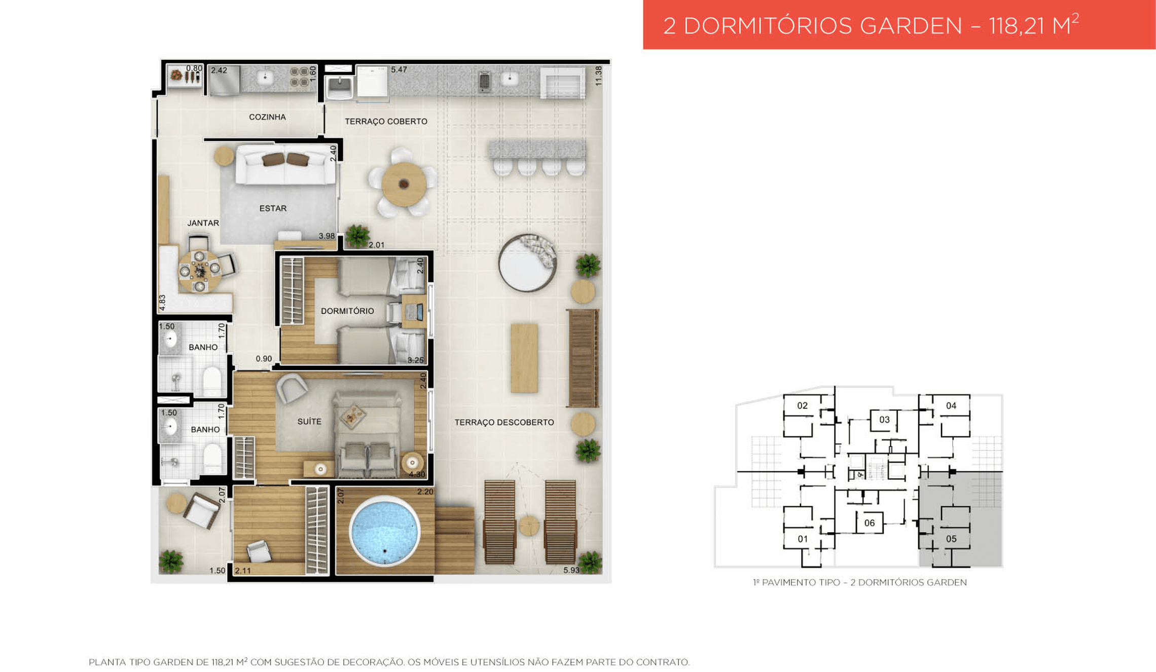 Planta 2 — Start Vila Mascote