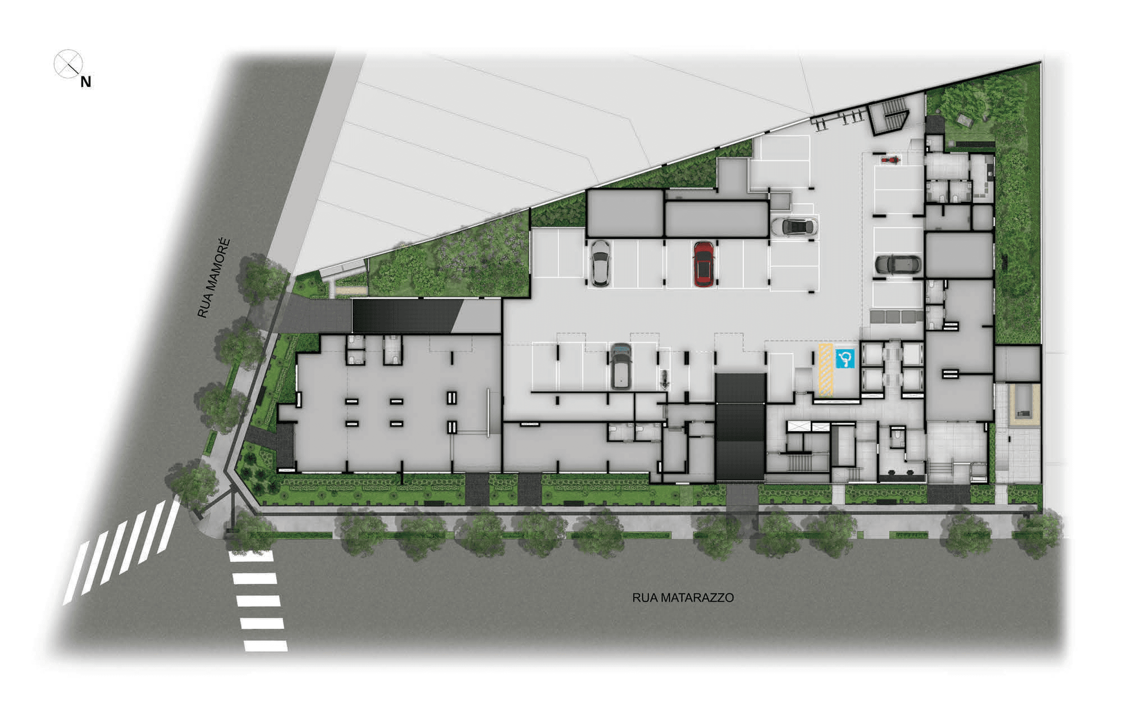 Planta 6 — Praça Nova São Paulo - Bom Retiro - Residencial